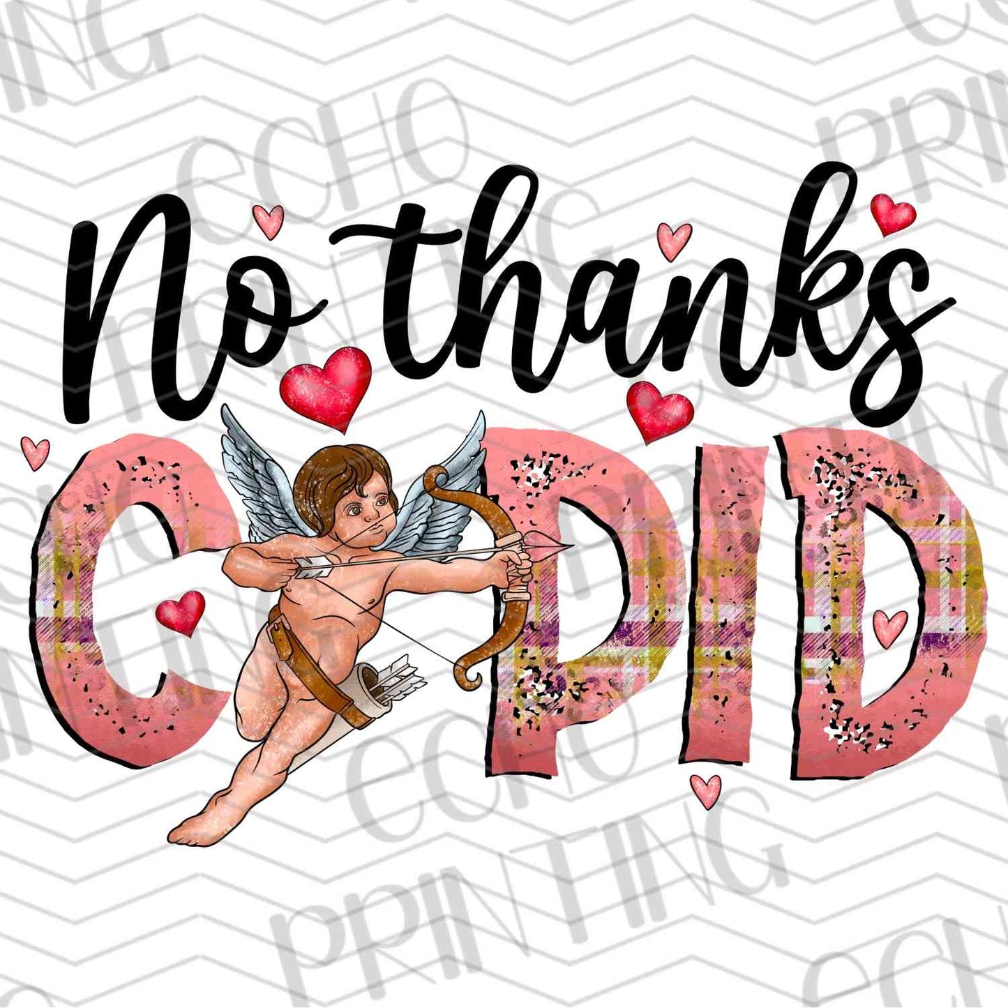 VLTG 464 - NO THANKS CUPID
