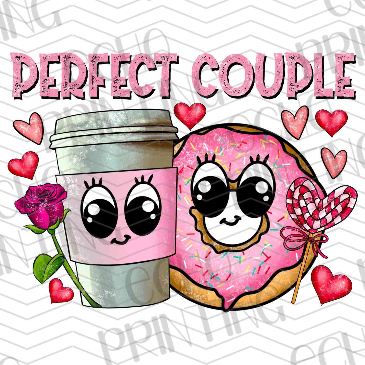VLTG 471 - PERFECT COUPLE MILK & COOKIES