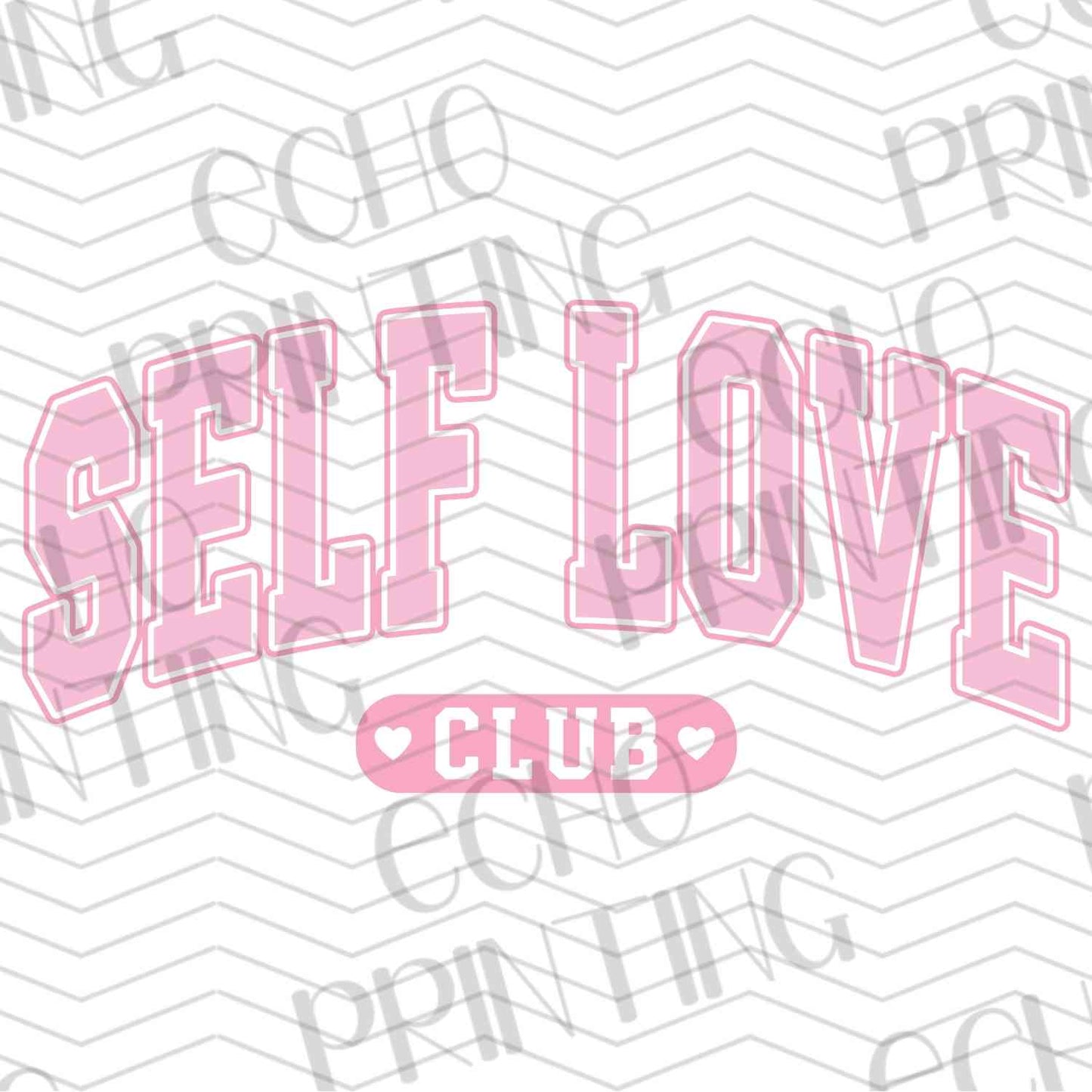 VLTG 482 - SELF LOVE CLUB