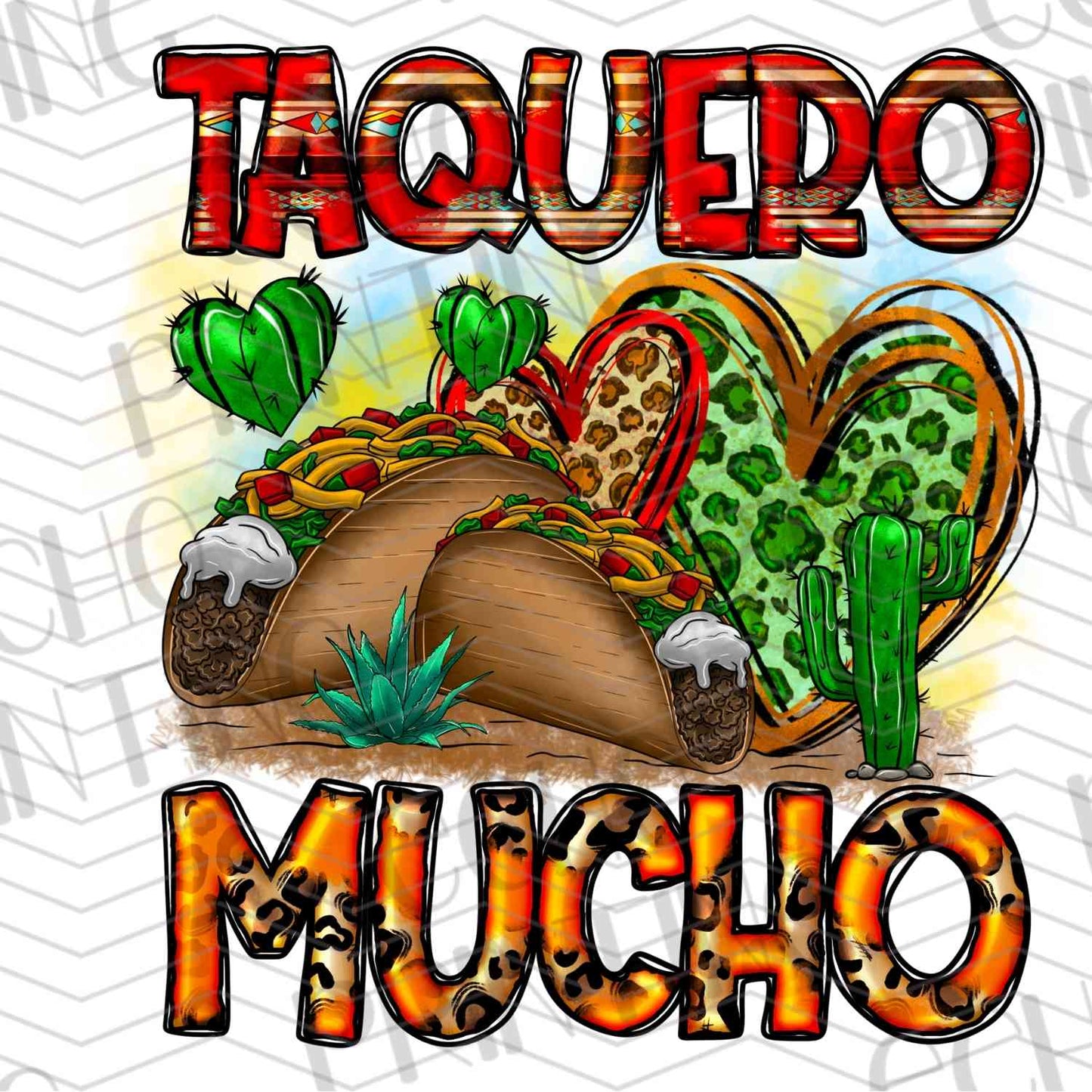 VLTG 492 - TACO ESO MUCHO