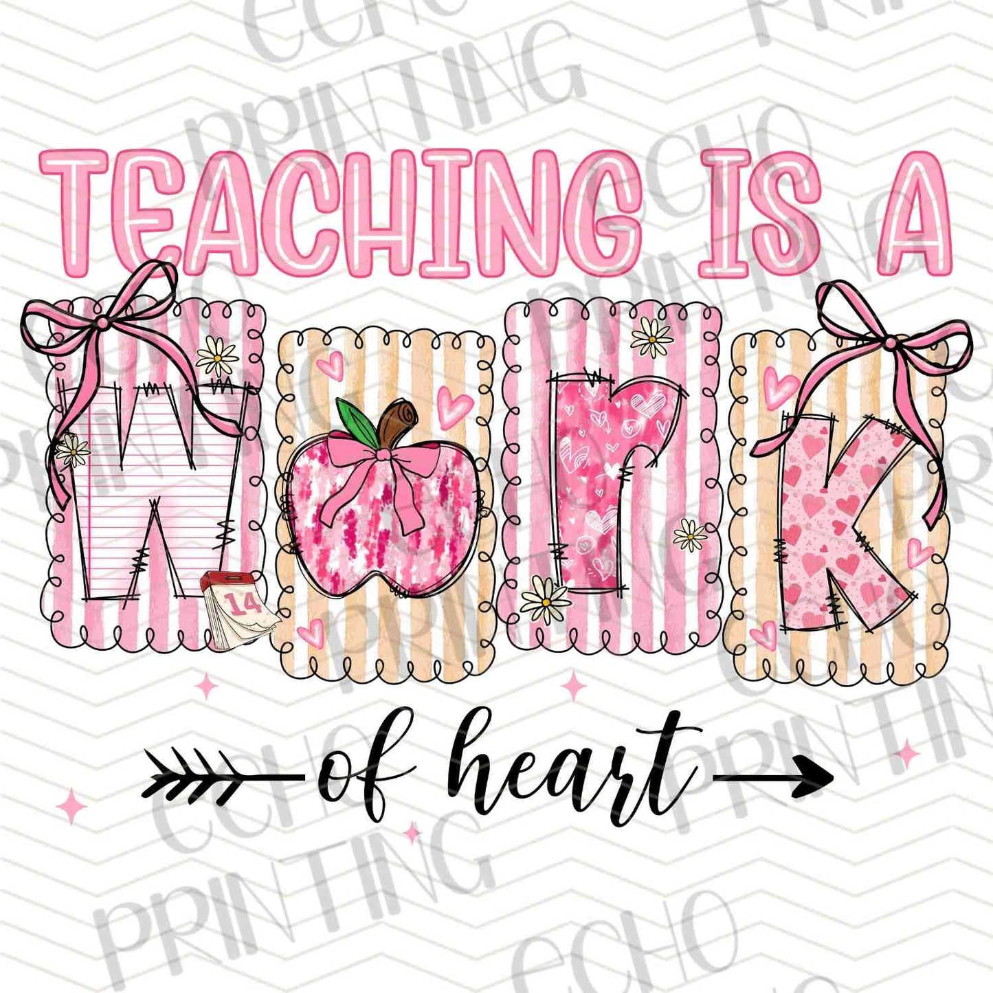 VLTG 724 - TEACHING LOVE TEXT