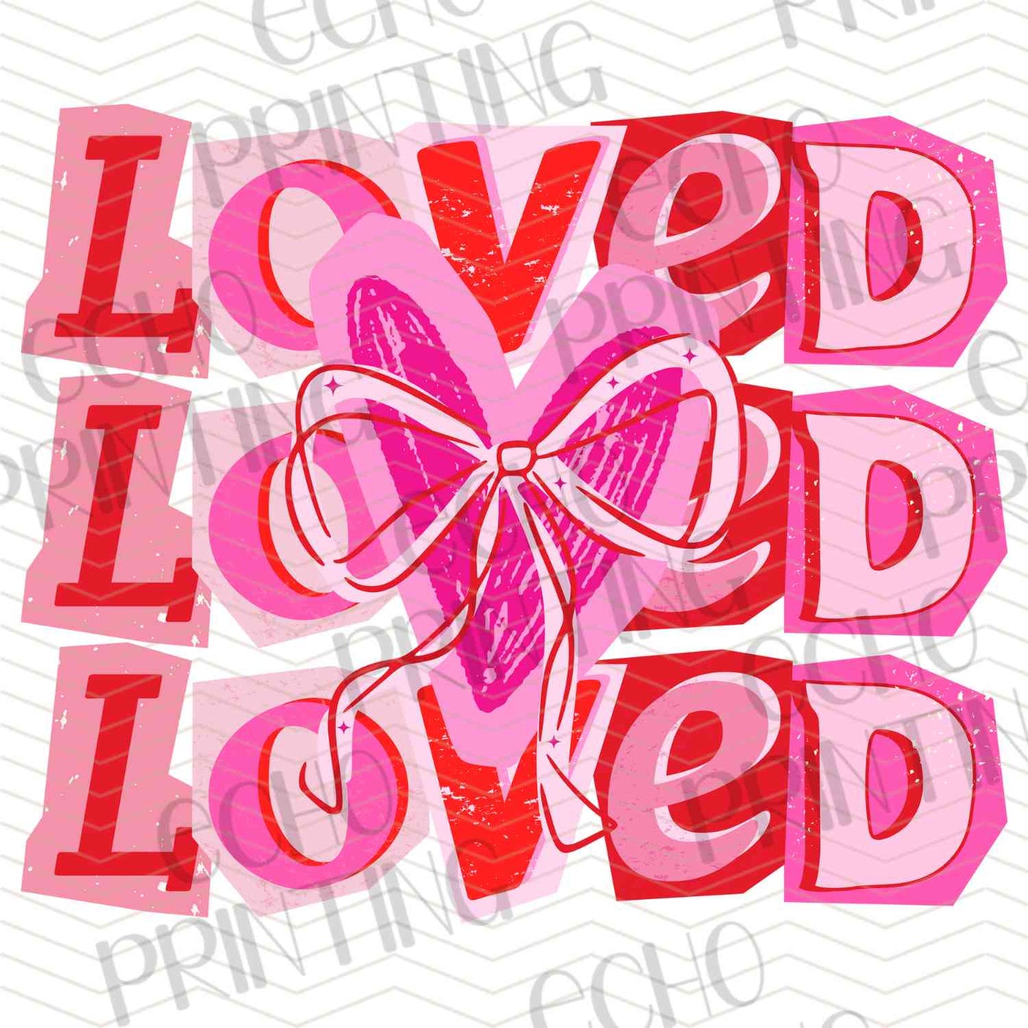 VLTG 795 - LOVED LOVED LOVED