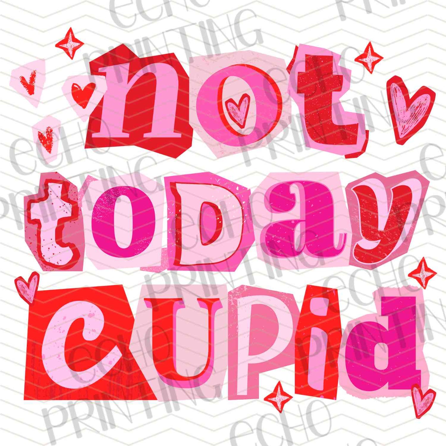 VLTG 797 - NOT TODAY CUPID