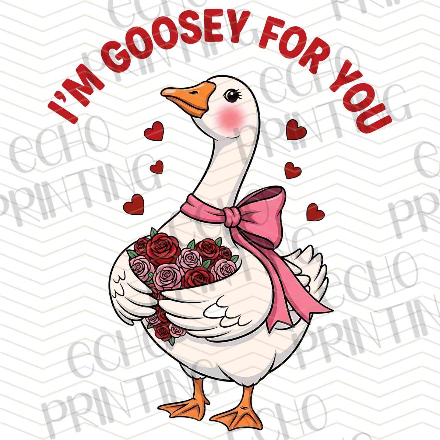 VLTG 805 - IM GOOSEY FOR YOU