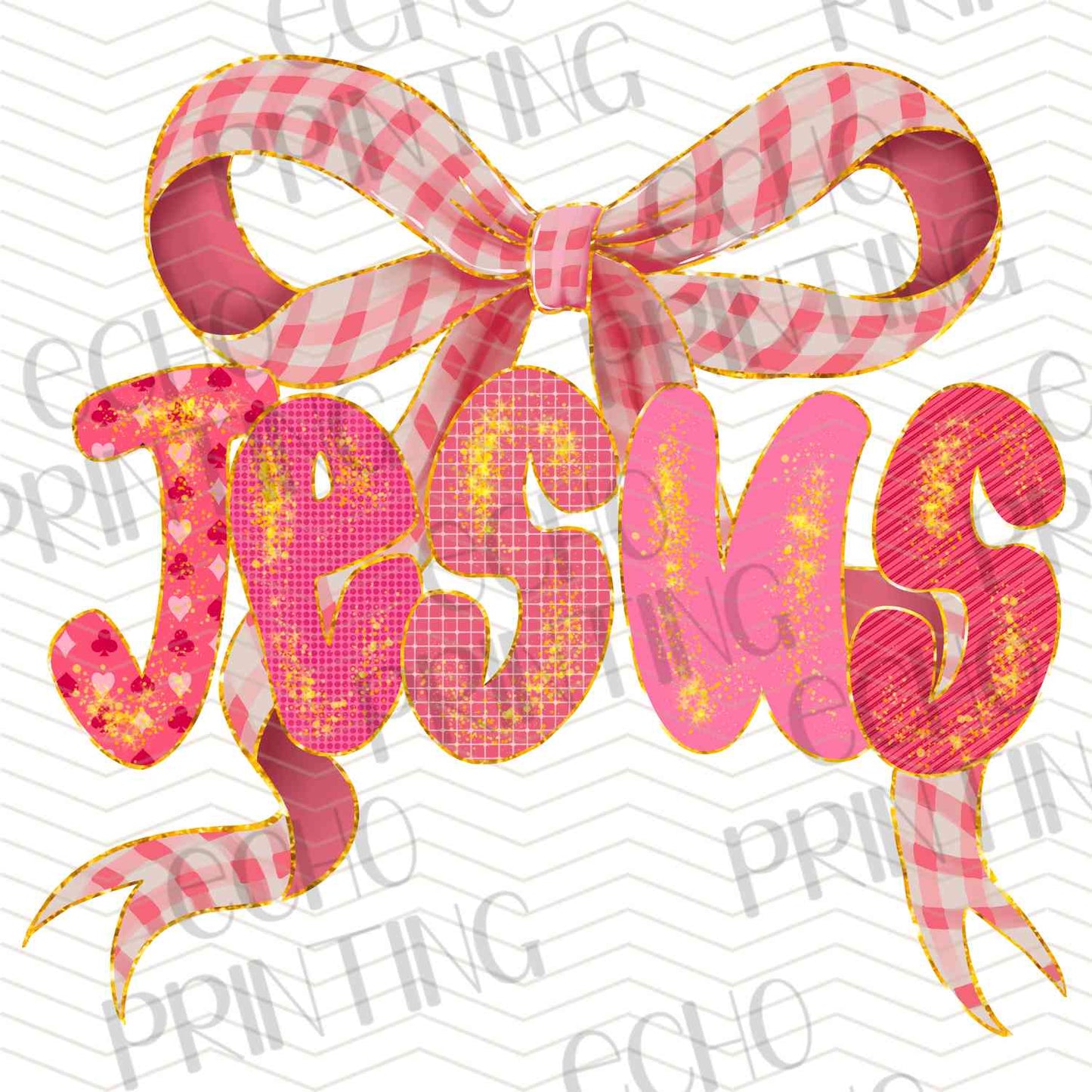 VLTG 806 - JESUS BOW