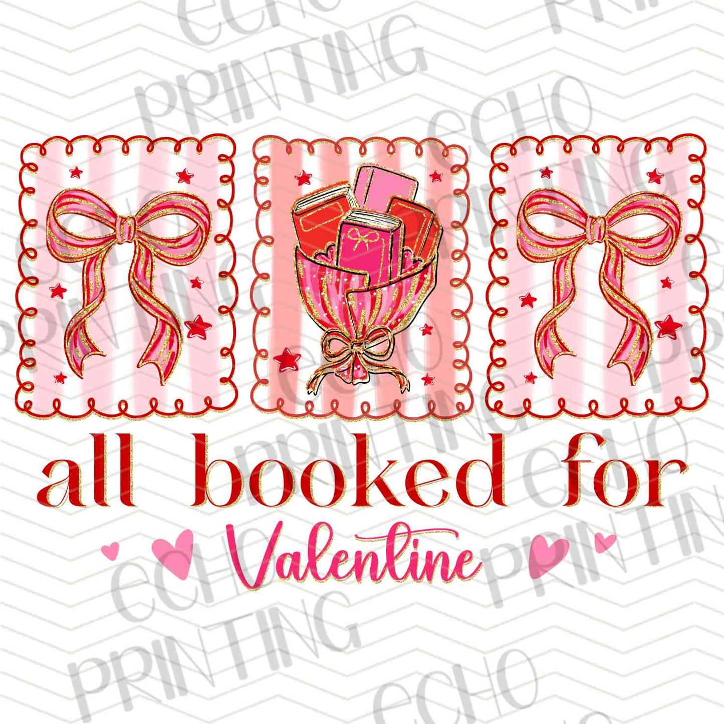 VLTG 815 - ALL BOOKED FOR VALENTINE