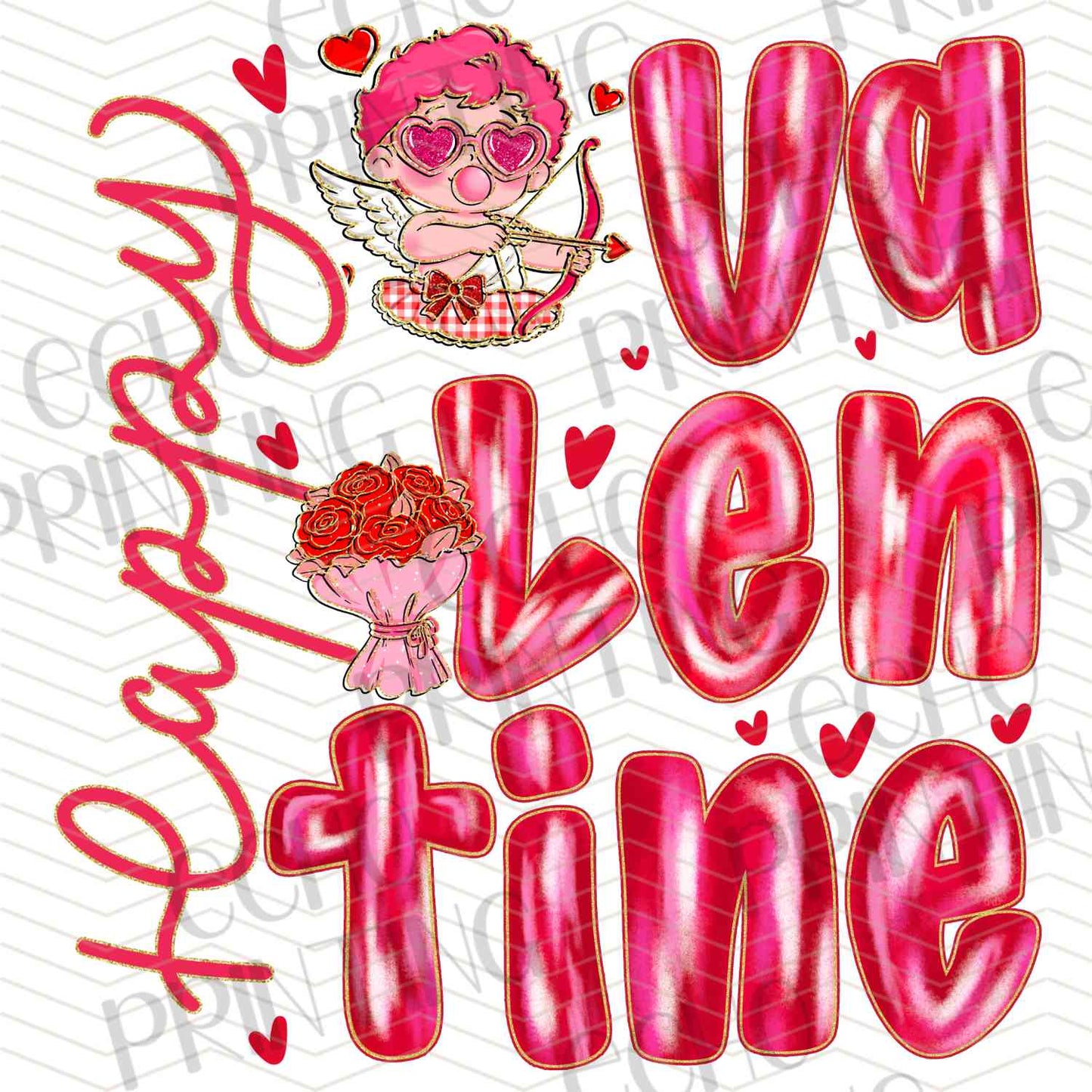 VLTG 824 - YOU ARE MY VALENTINE