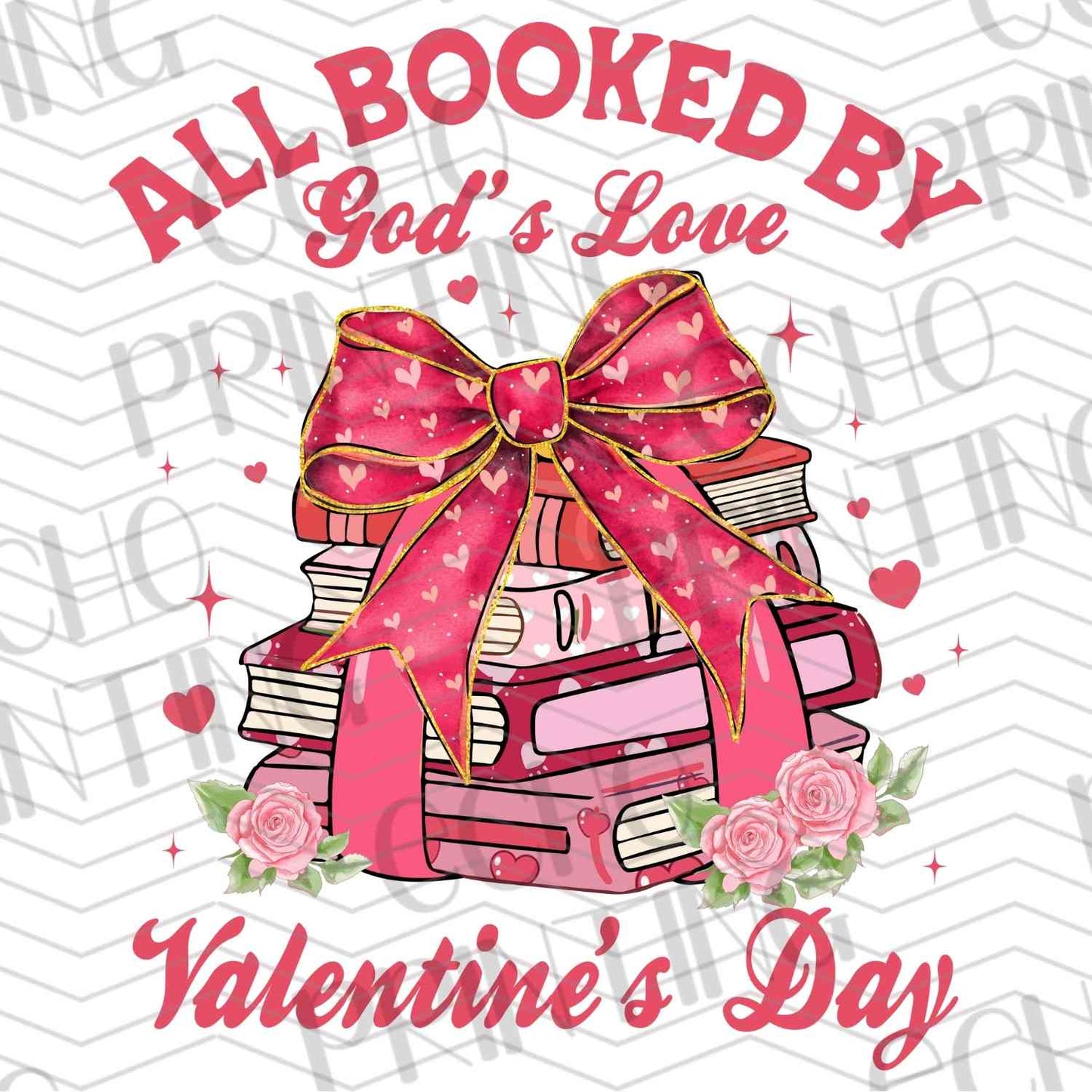 VLTG 91 - ALL BOOKED VALENTINE