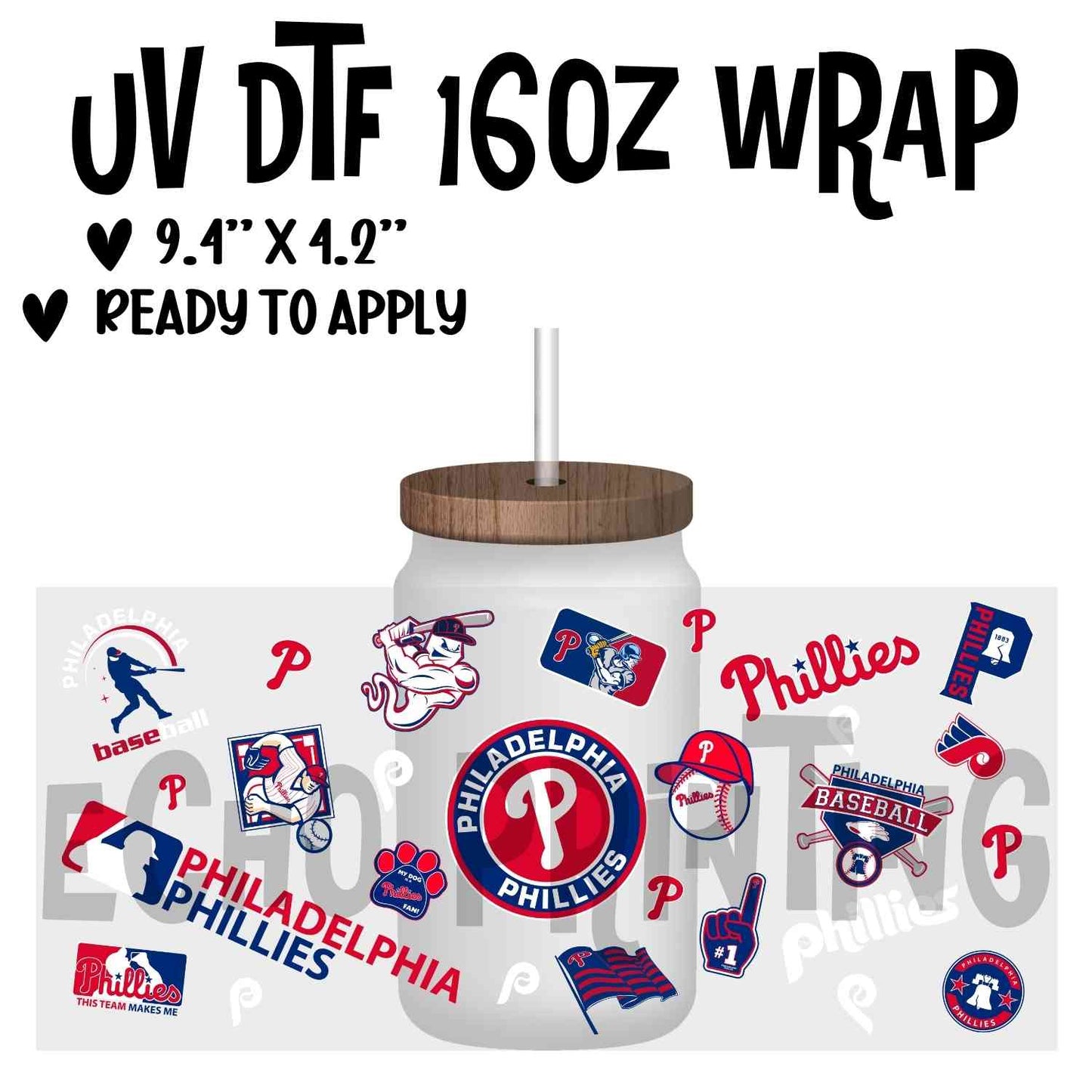 WBSB 44 - PHILLIES