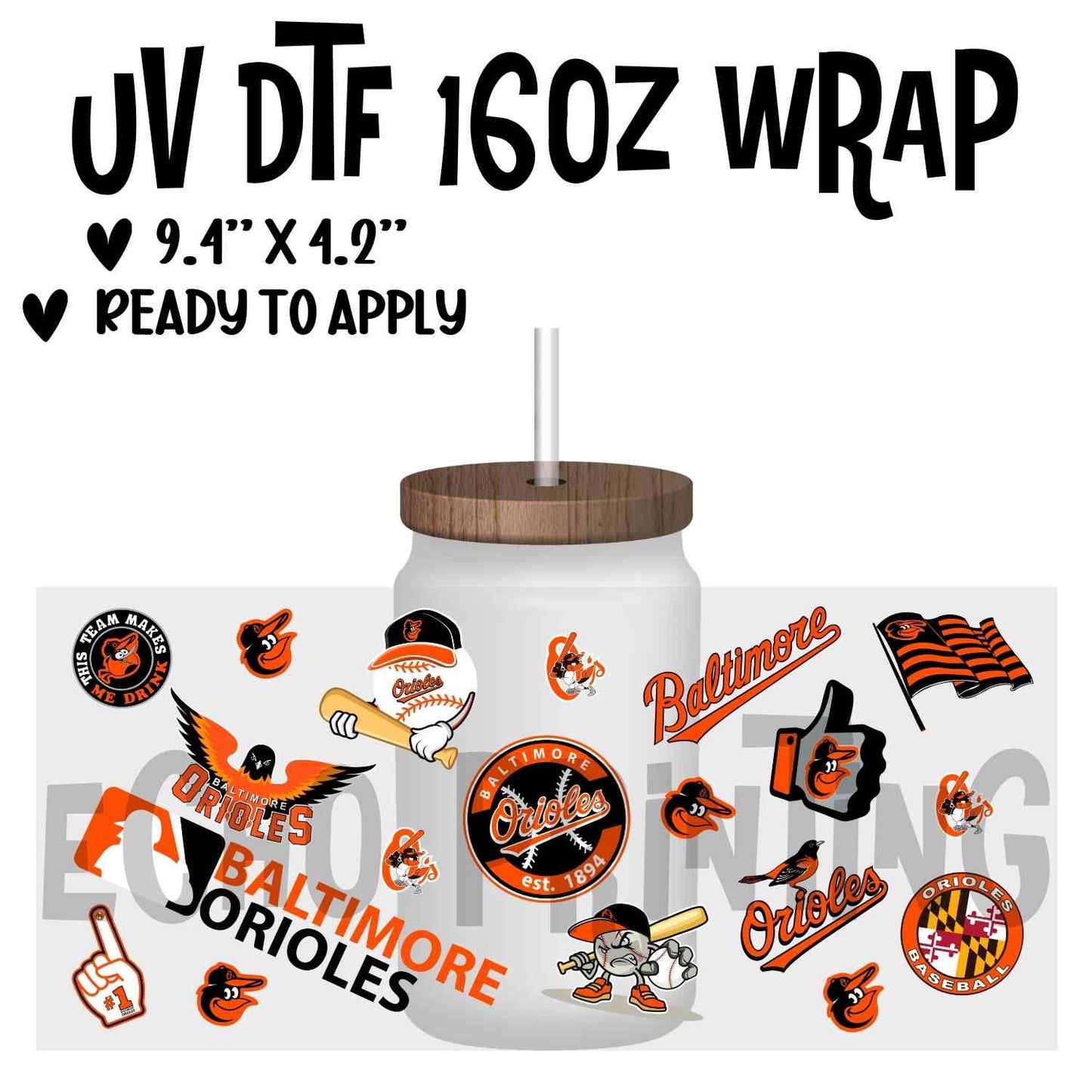 WBSB 6 - ORIOLES