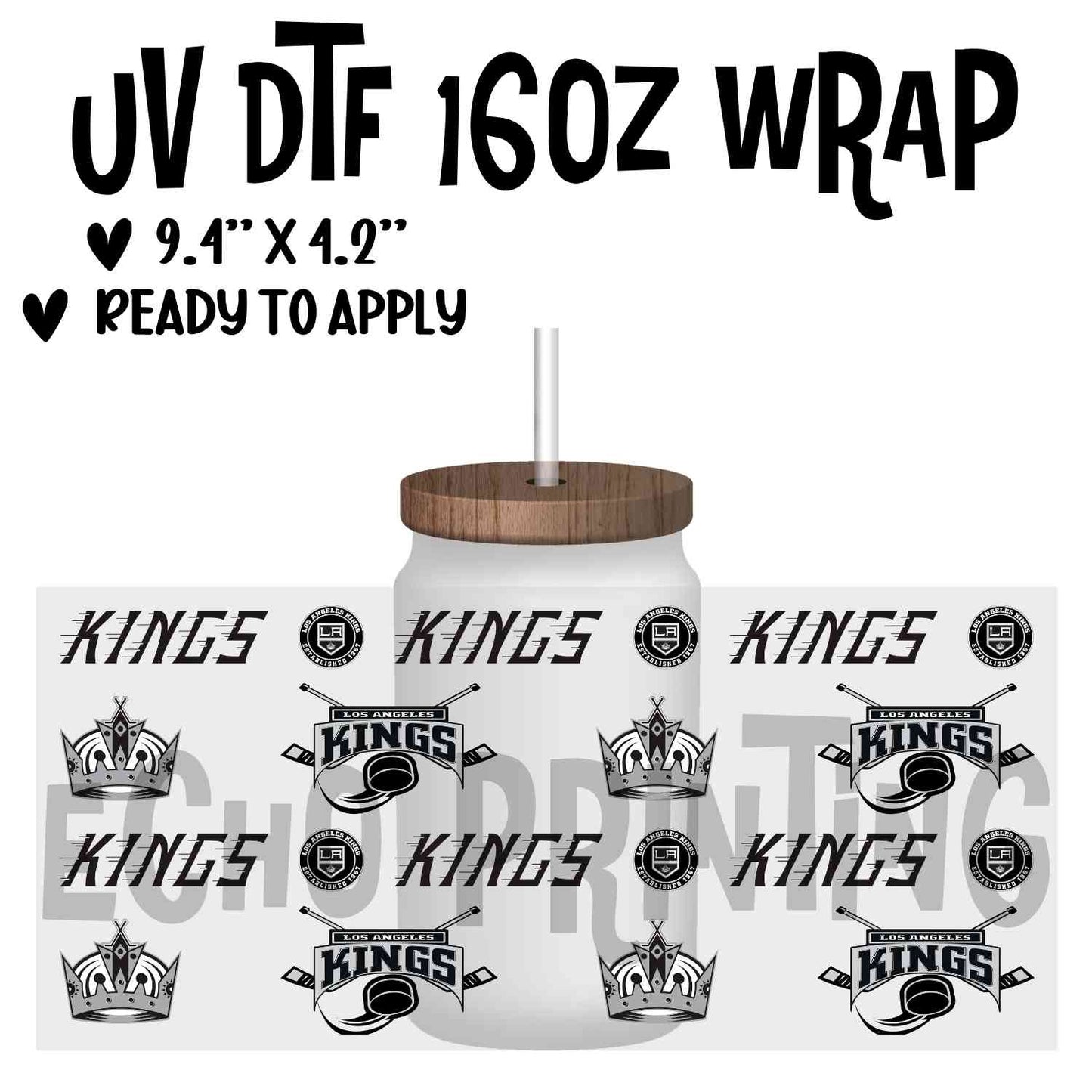 WHCK 28 - KING