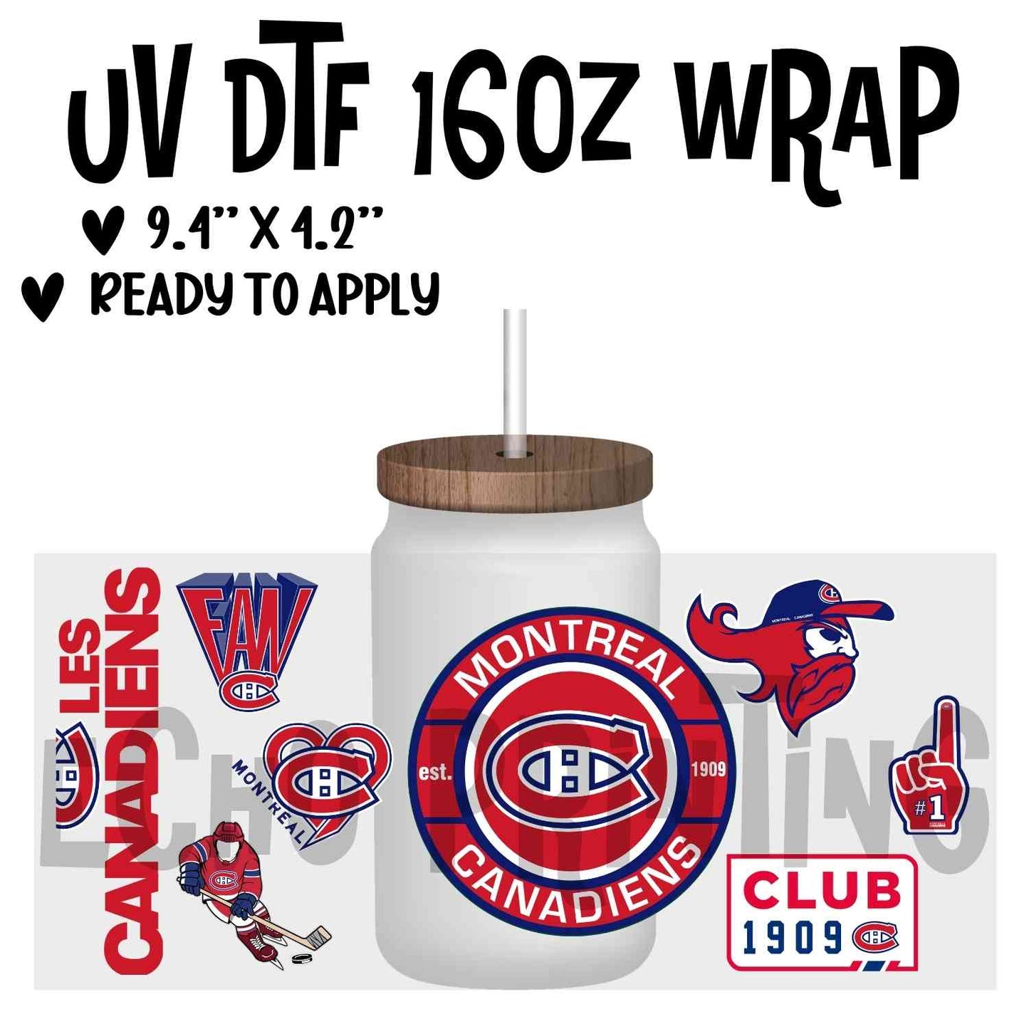 WHCK 31 - CANADIENS