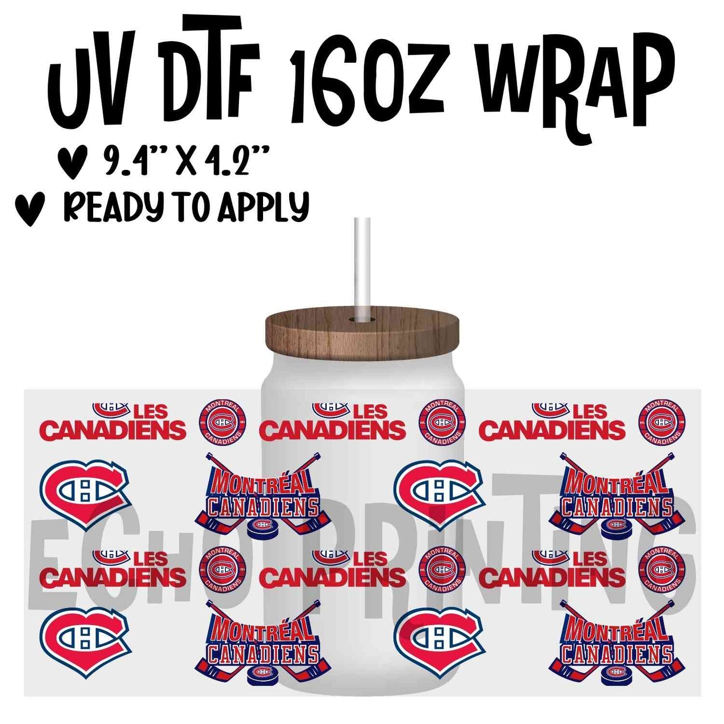WHCK 32 - CANADIENS