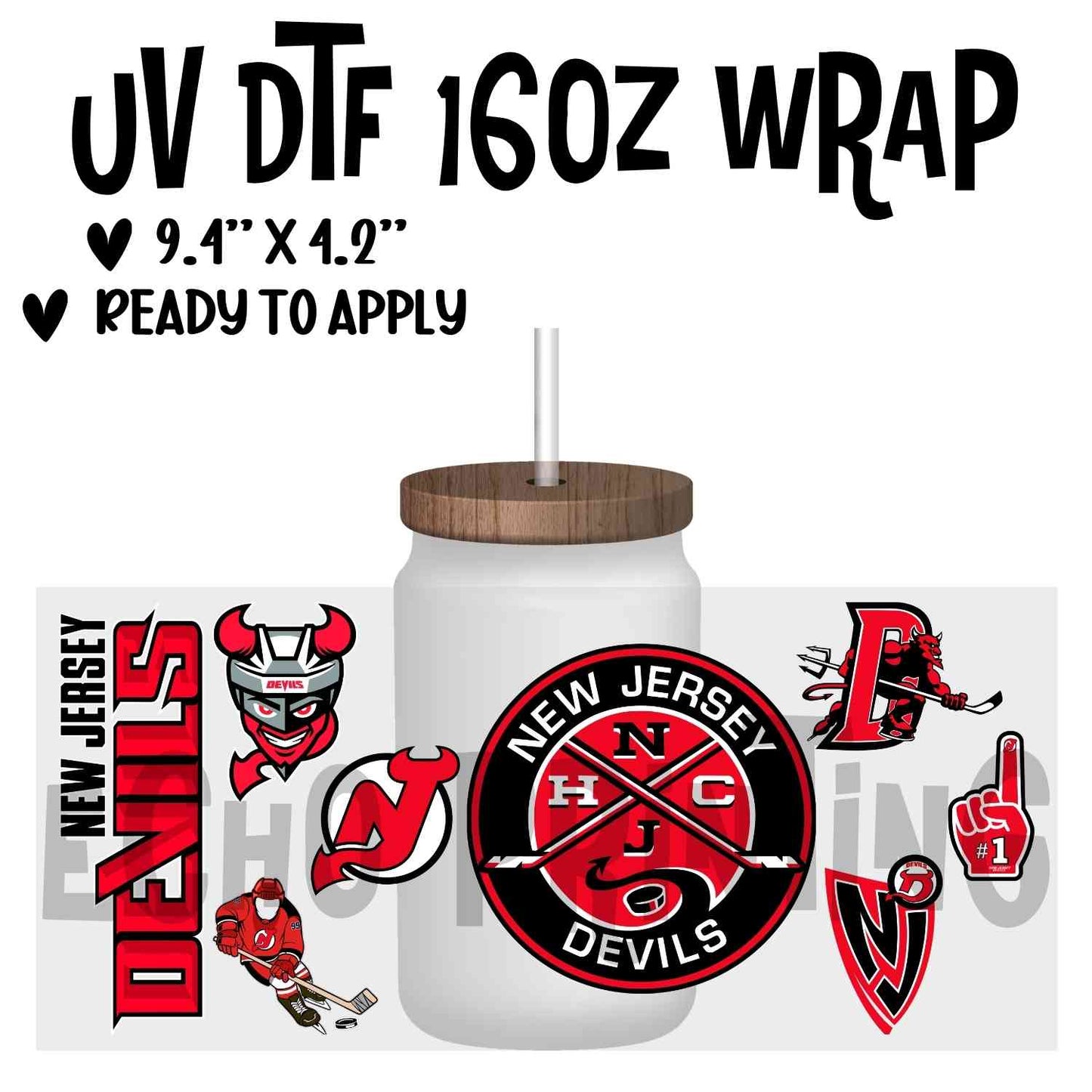 WHCK 35 - DEVILS