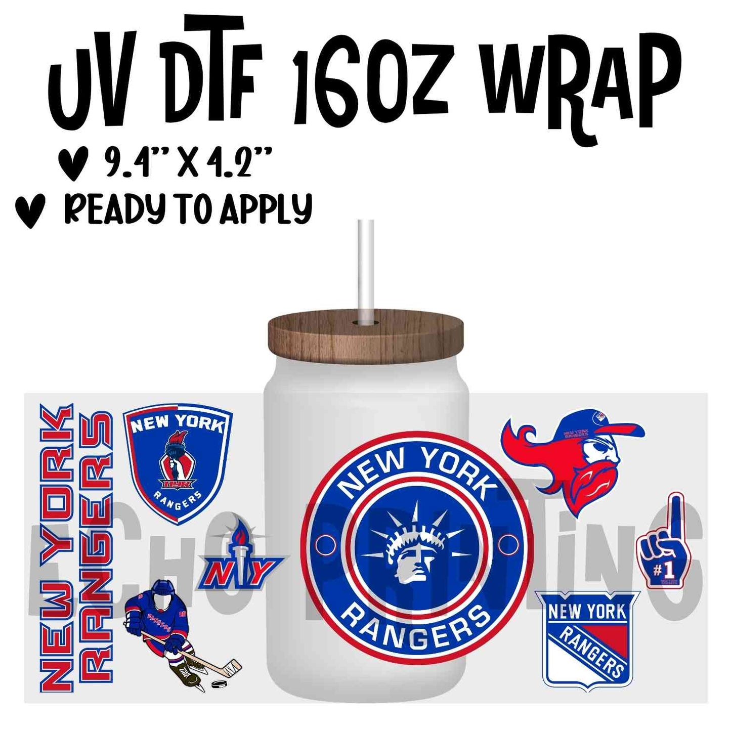 WHCK 39 - RANGERS