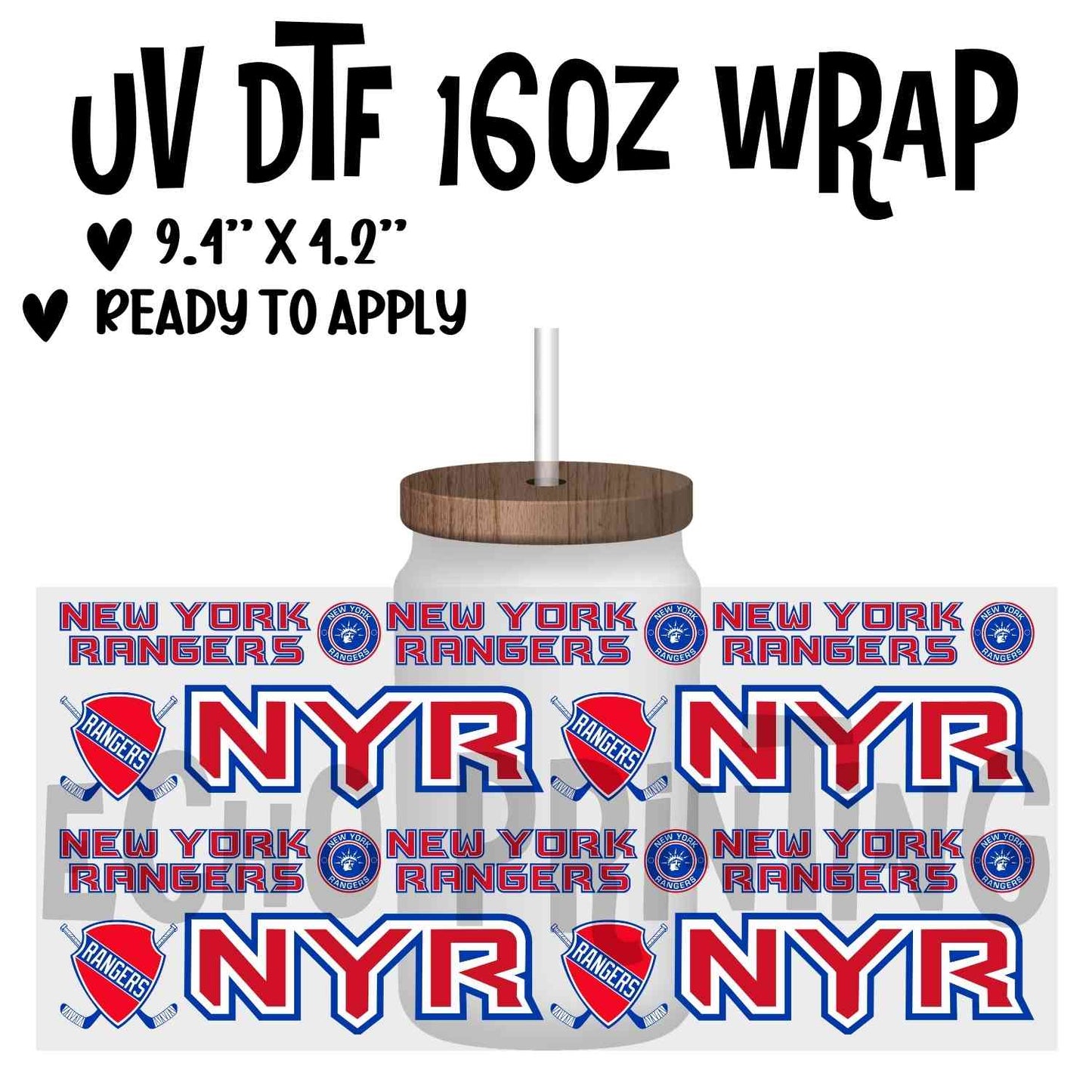 WHCK 40 - RANGERS
