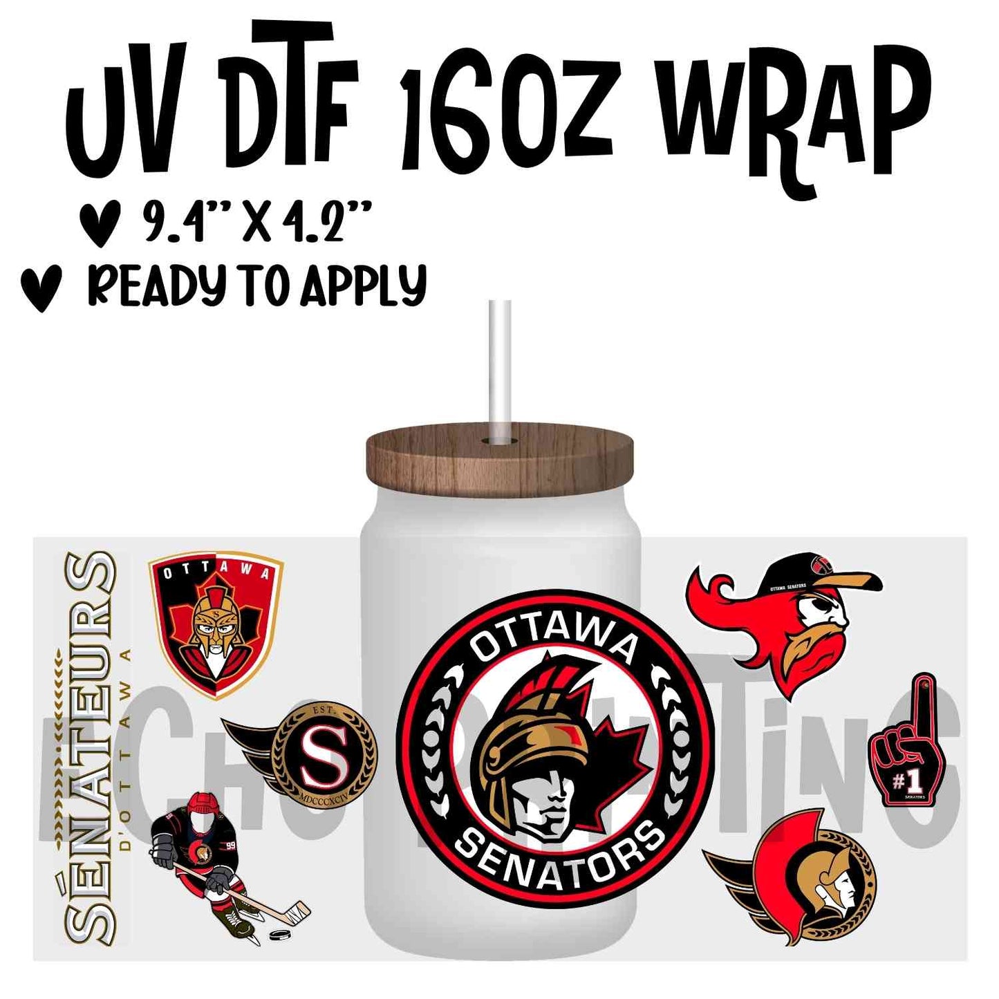 WHCK 41 - SENATORS