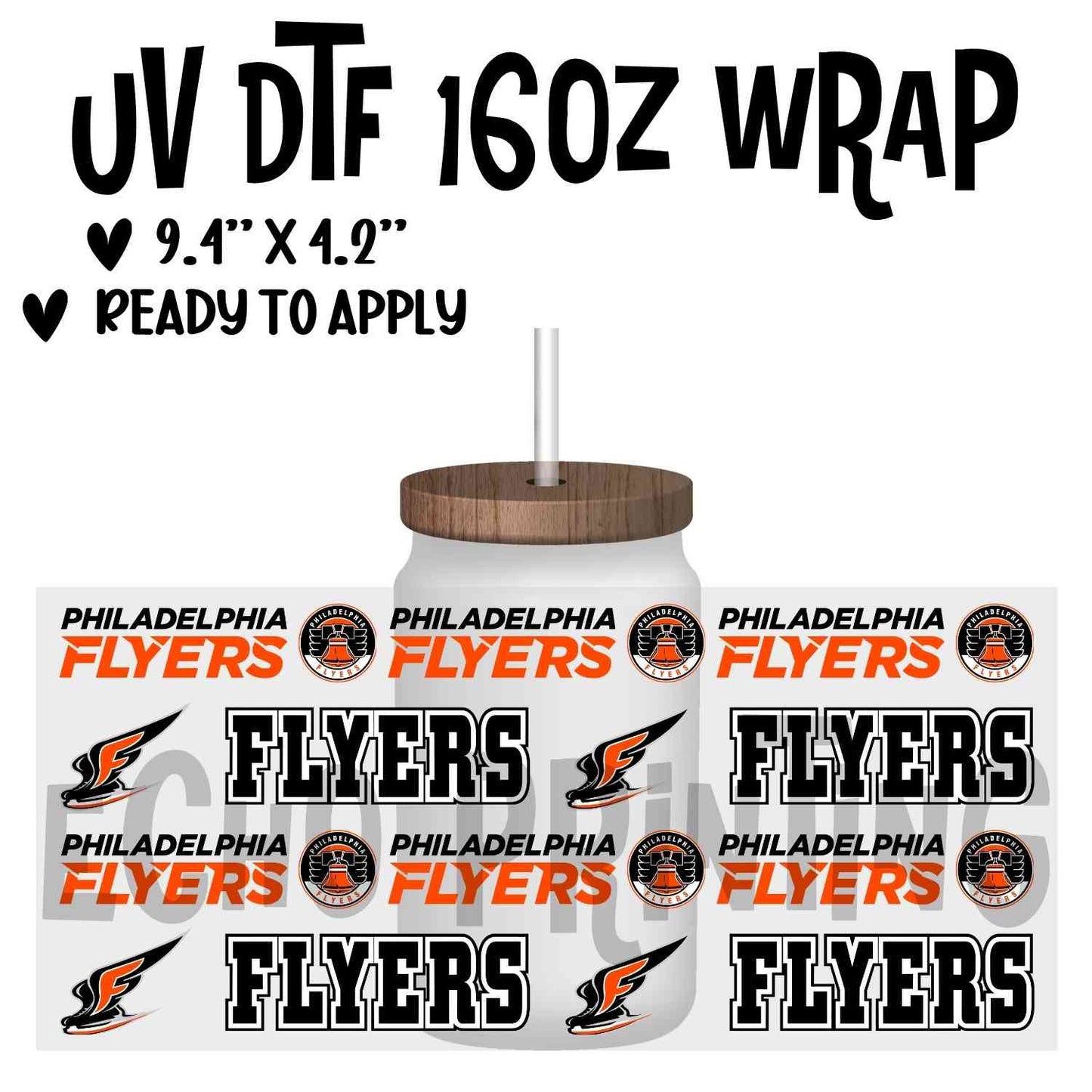 WHCK 44 - FLYERS