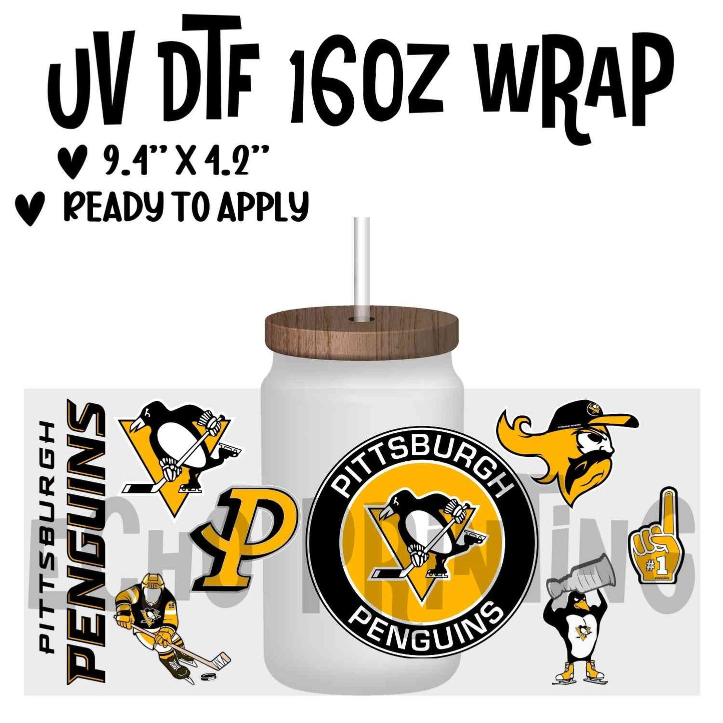 WHCK 45 - PENGUINS