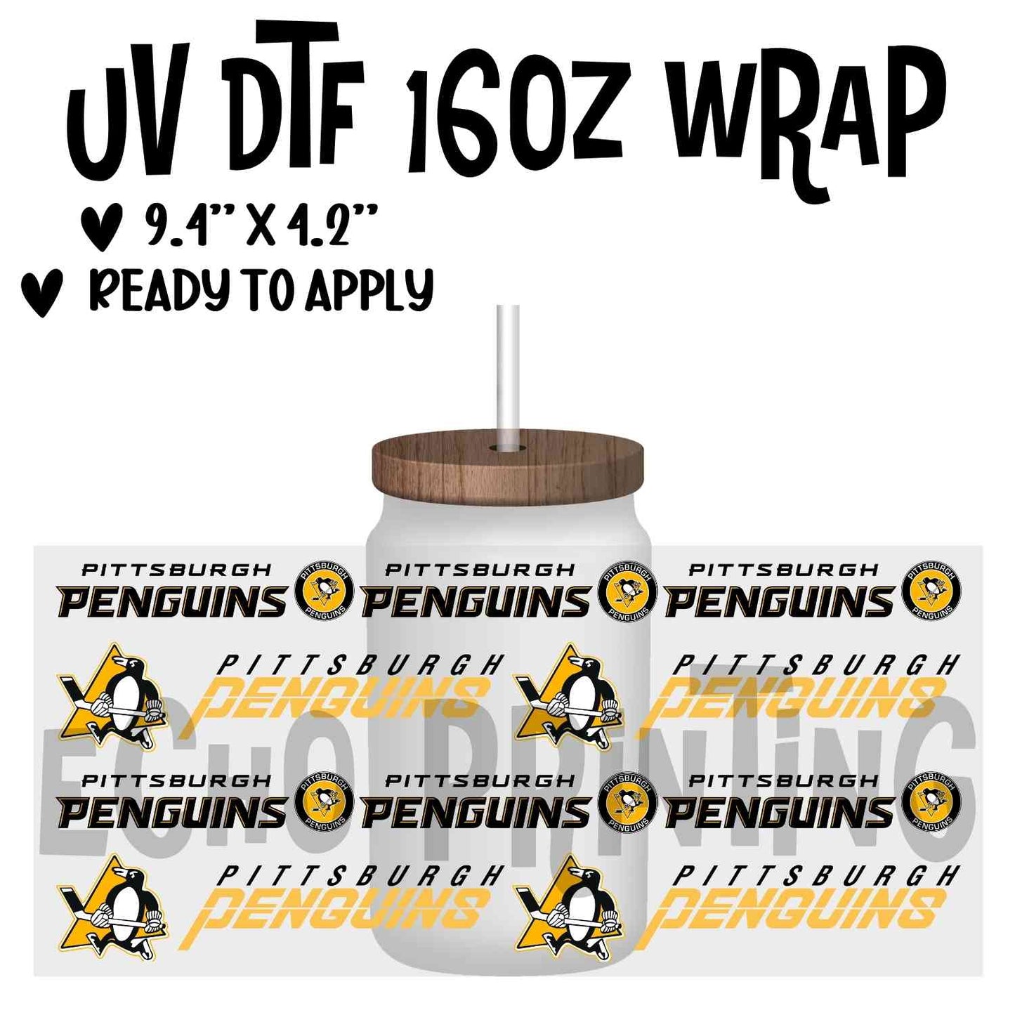 WHCK 46 - PENGUINS