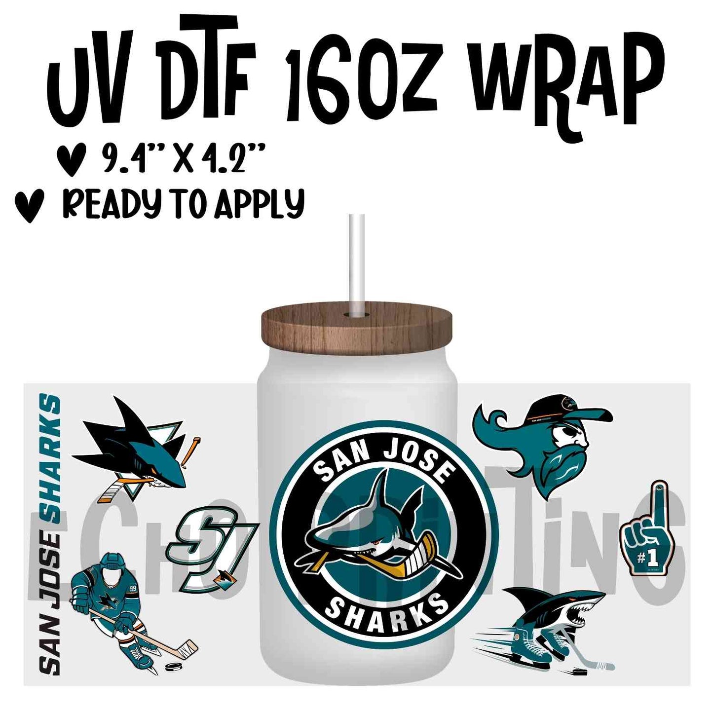 WHCK 47 - SHARKS