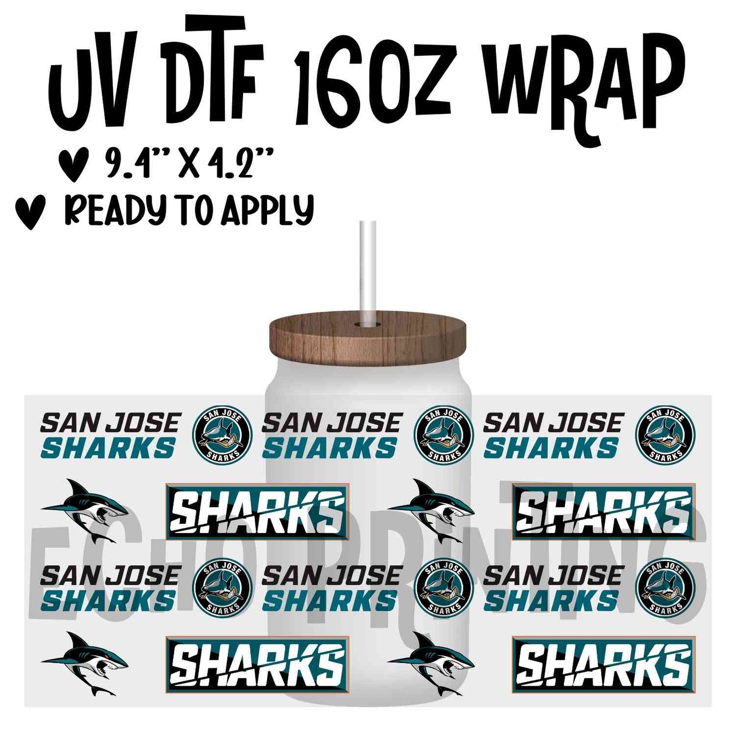 WHCK 48 - SHARKS