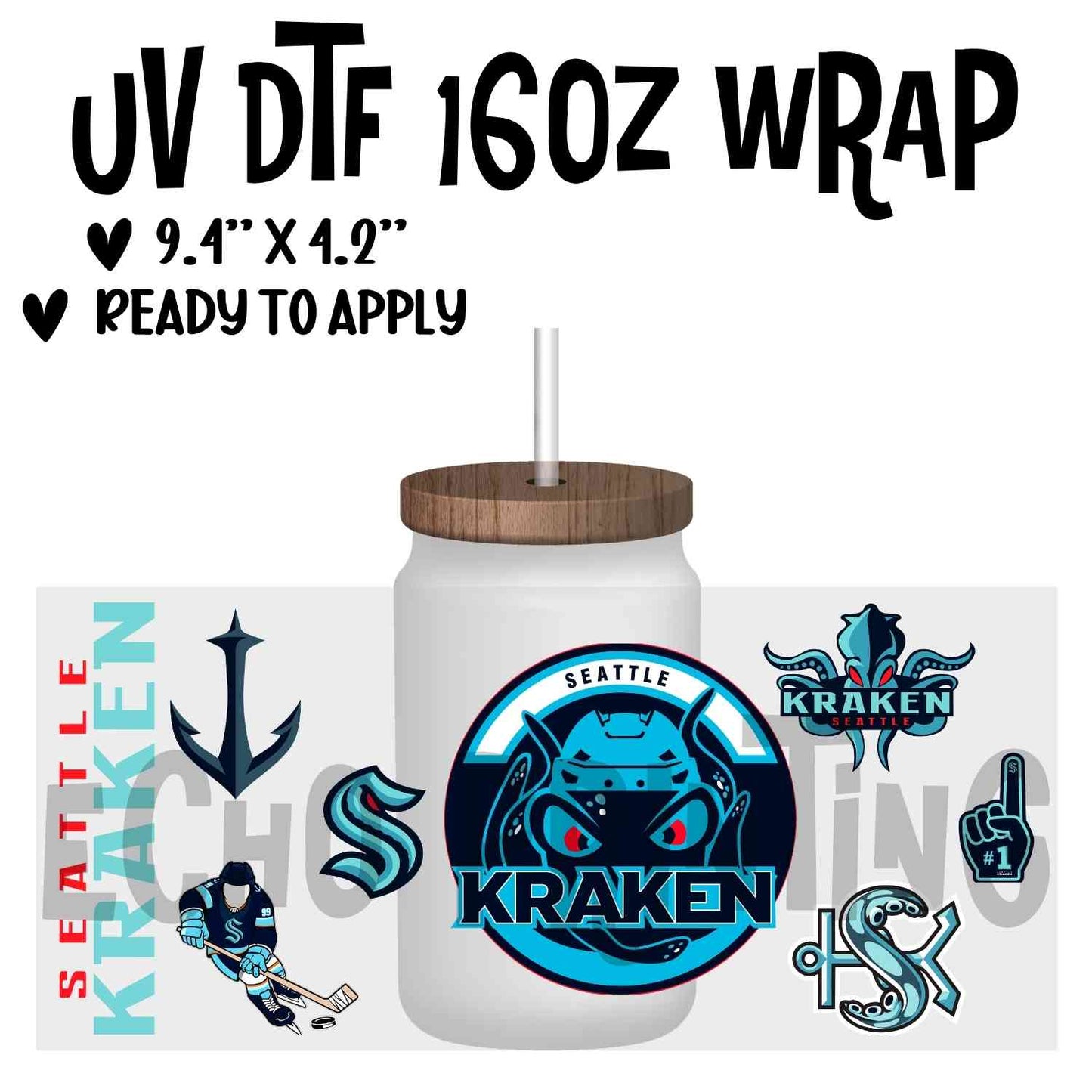 WHCK 49 - KRAKEN