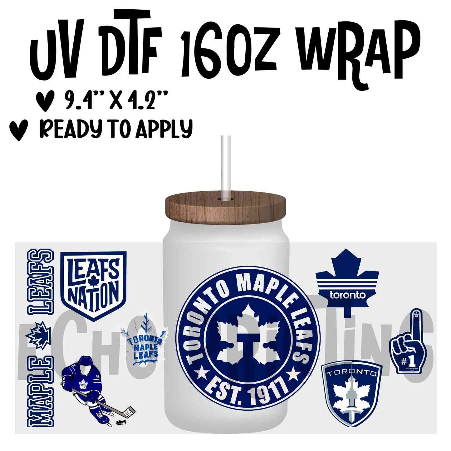WHCK 55 - MAPLE LEAFS