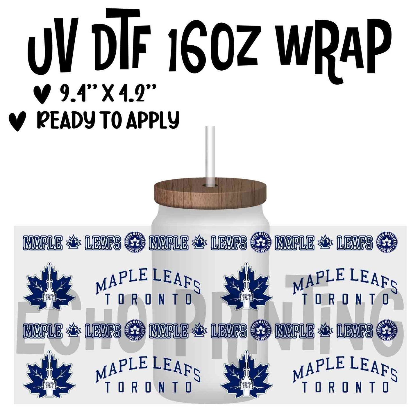 WHCK 56 - MAPLE LEAFS