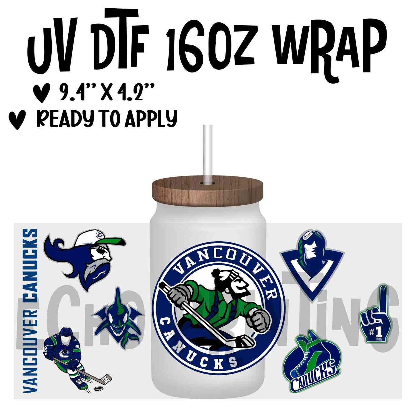 WHCK 57 - CANUCKS