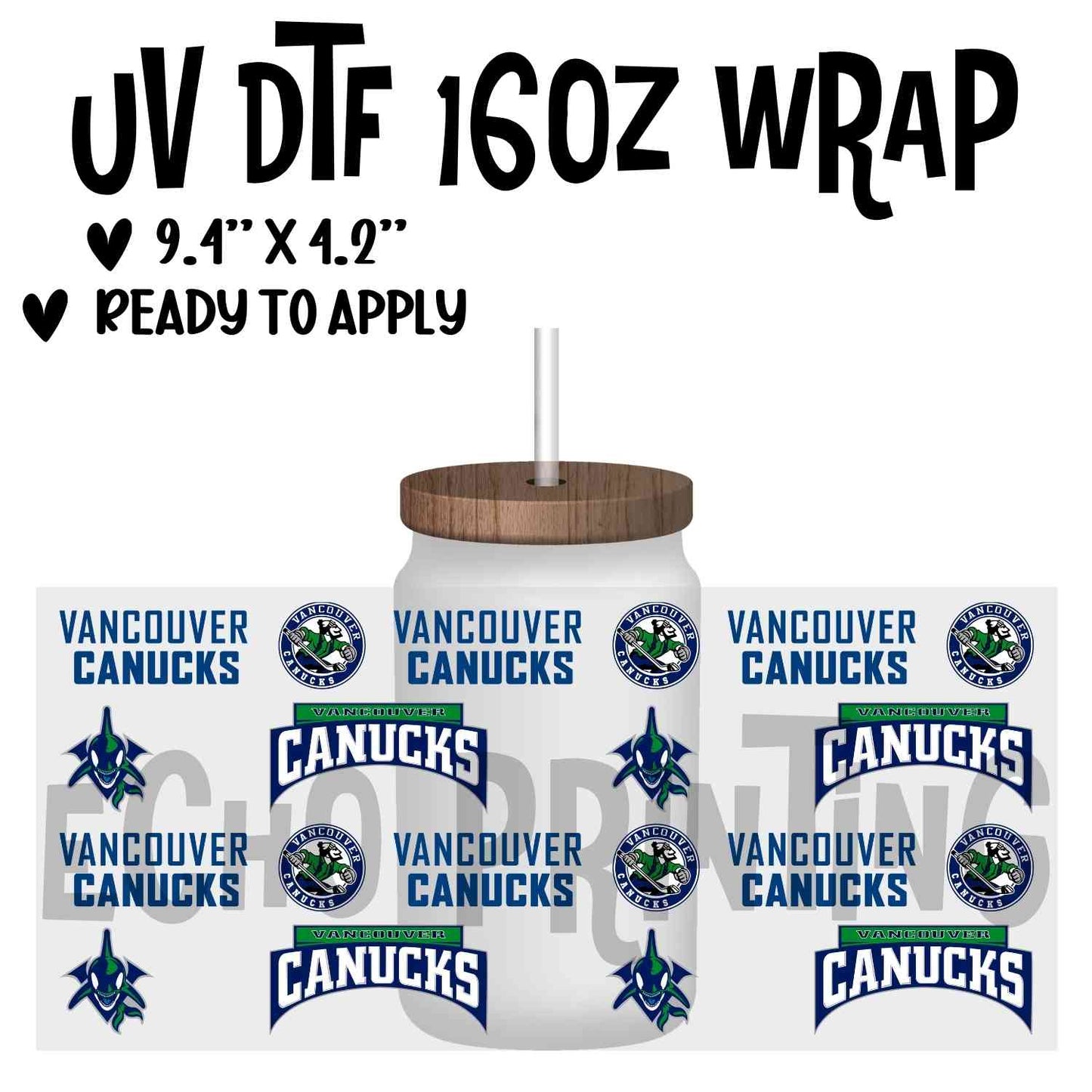 WHCK 58 - CANUCKS