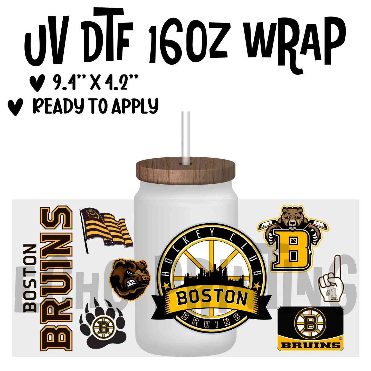WHCK 5 - BRUINS
