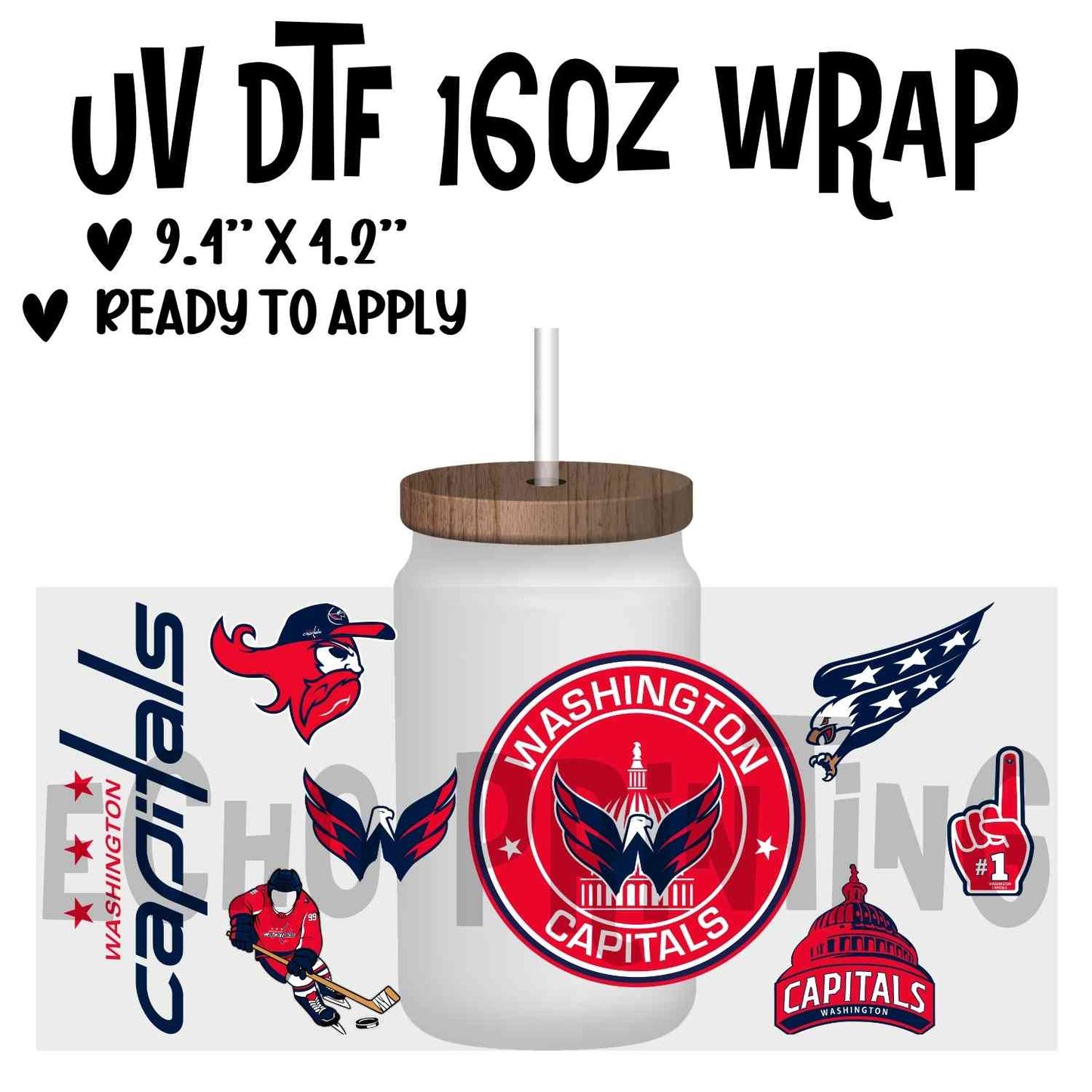 WHCK 61 - CAPITALS