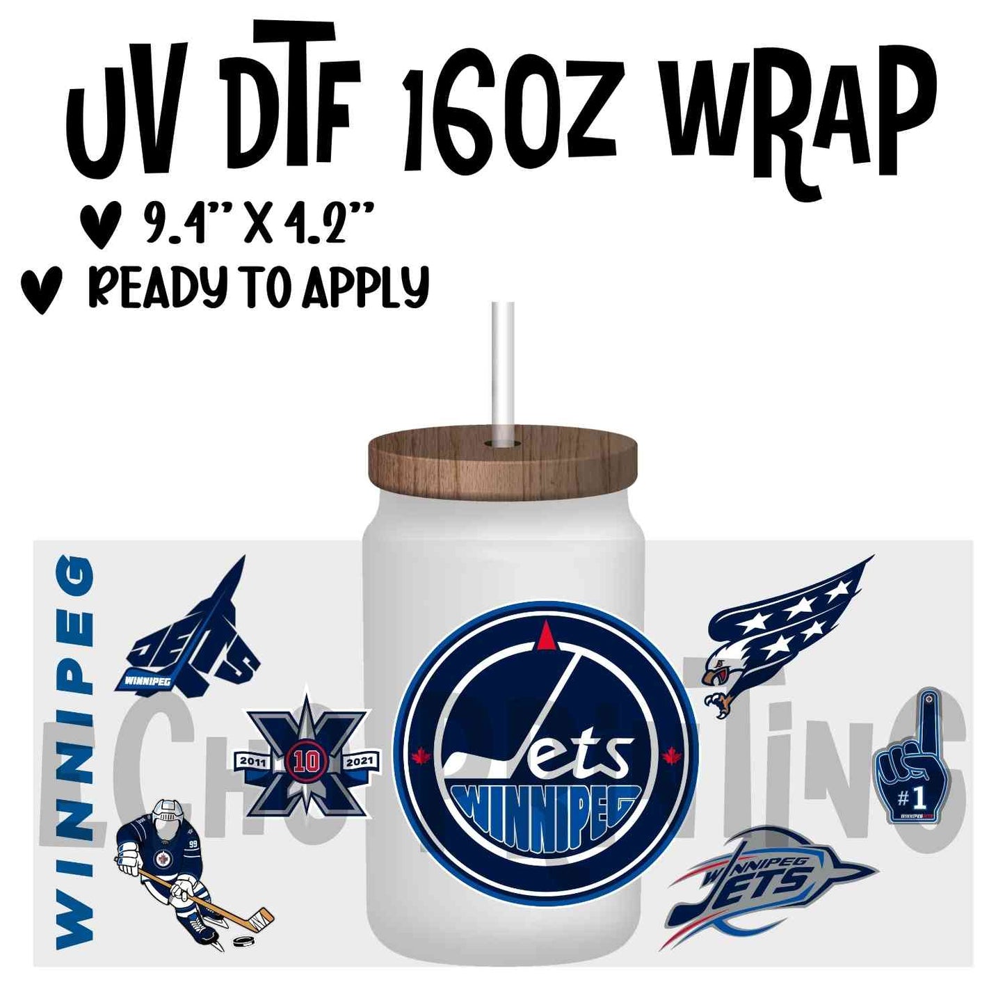 WHCK 63 - WINNIPEG