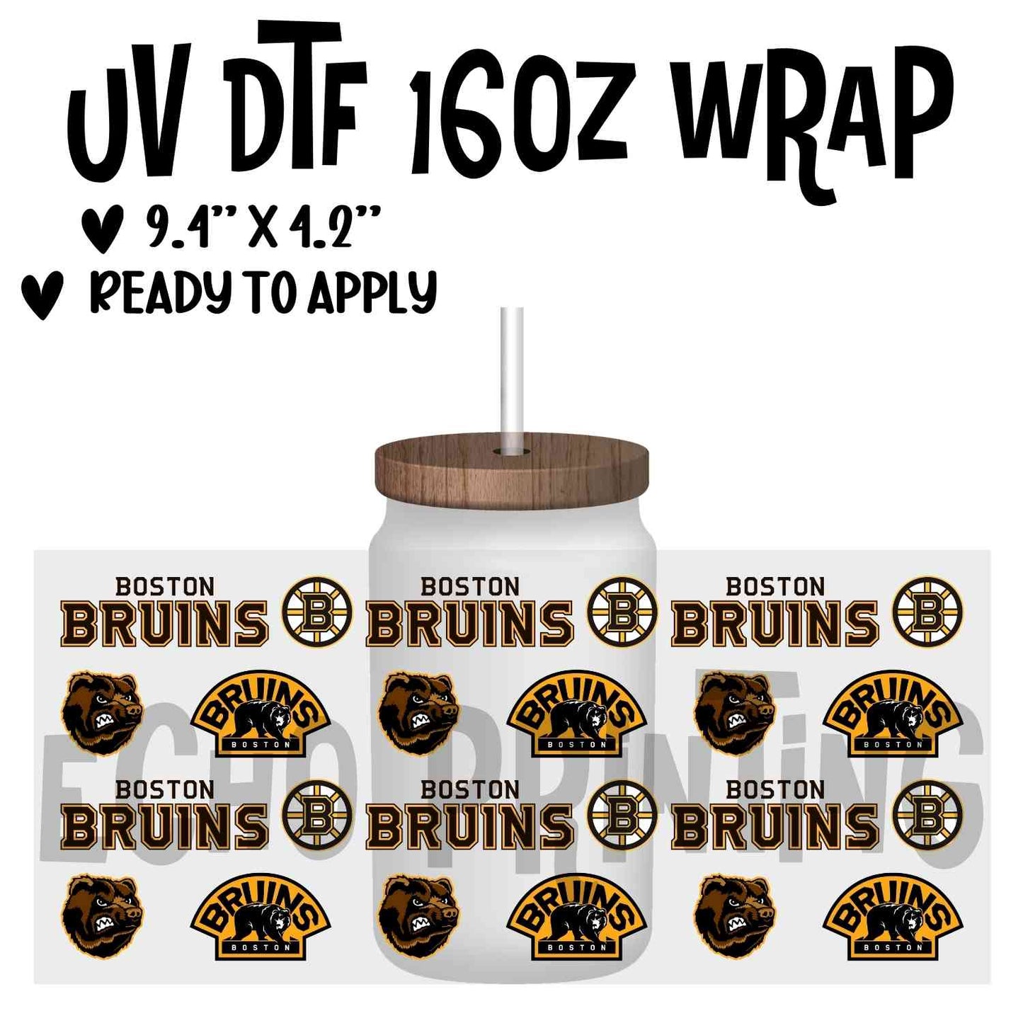 WHCK 6 - BRUINS