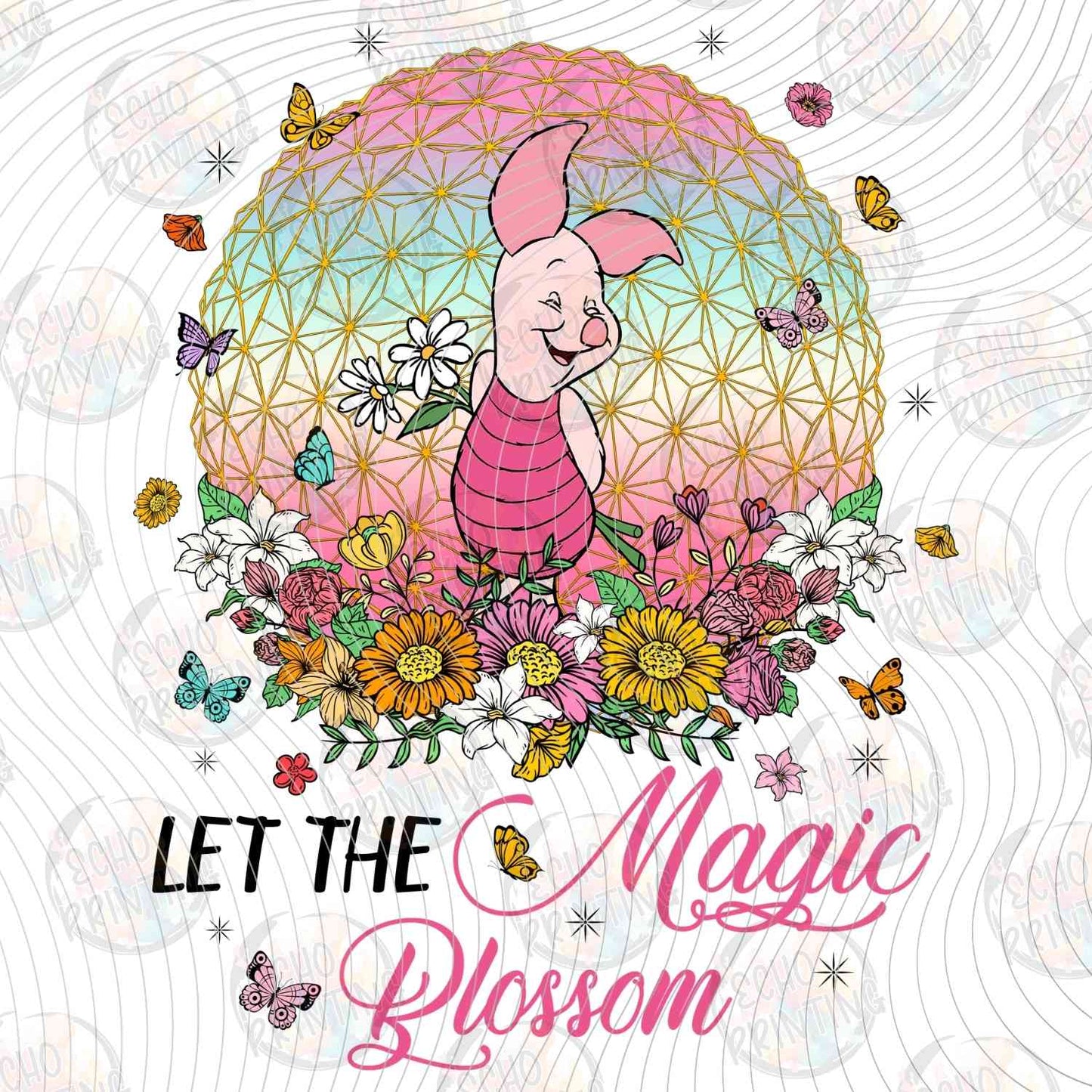 WNTPH 14 - MAGIC BLOSSOM SCENE