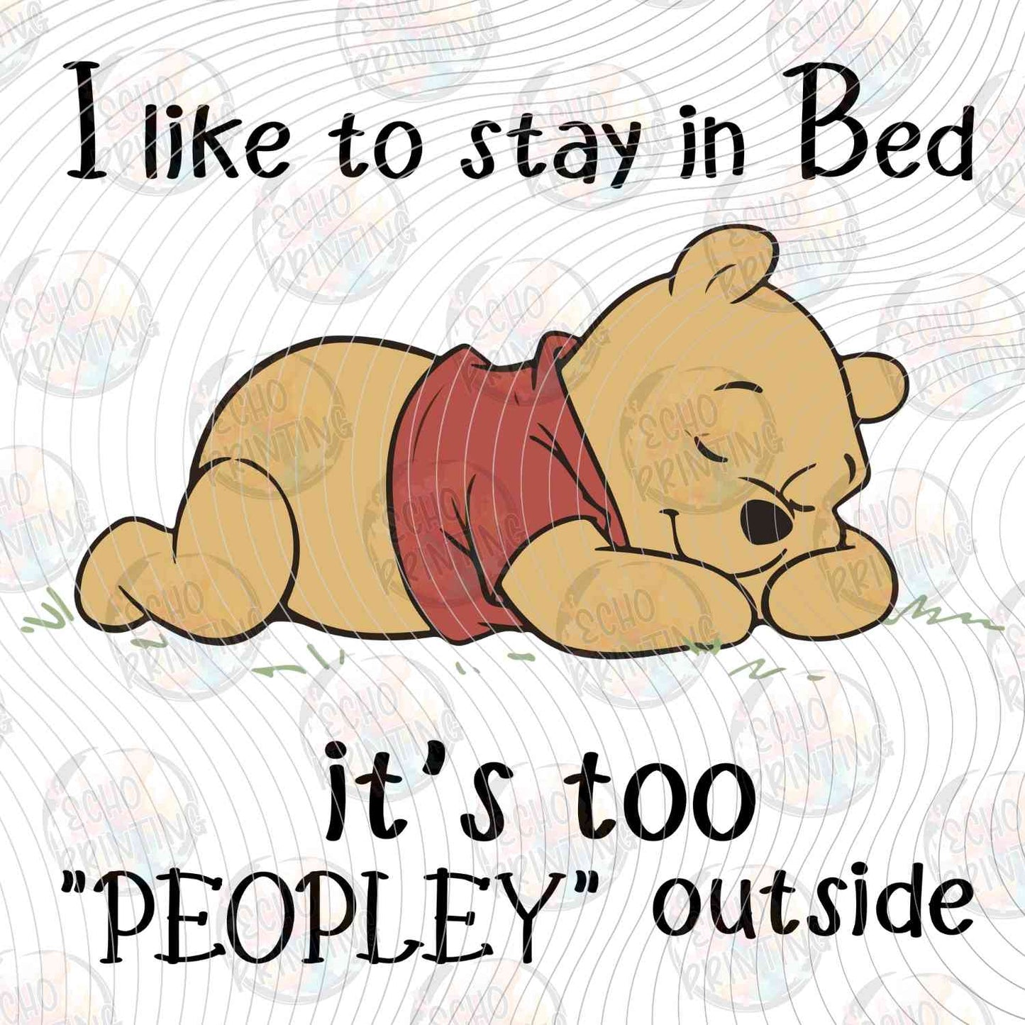 WNTPH 27 - LAZY BEAR