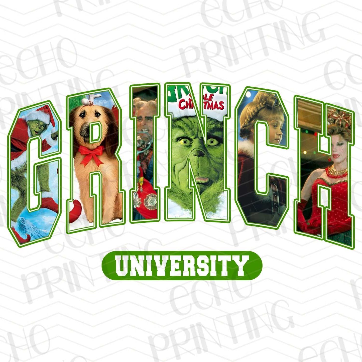 WNXM 104 – GREEN CHARACTER UNIVERSITY STYLE