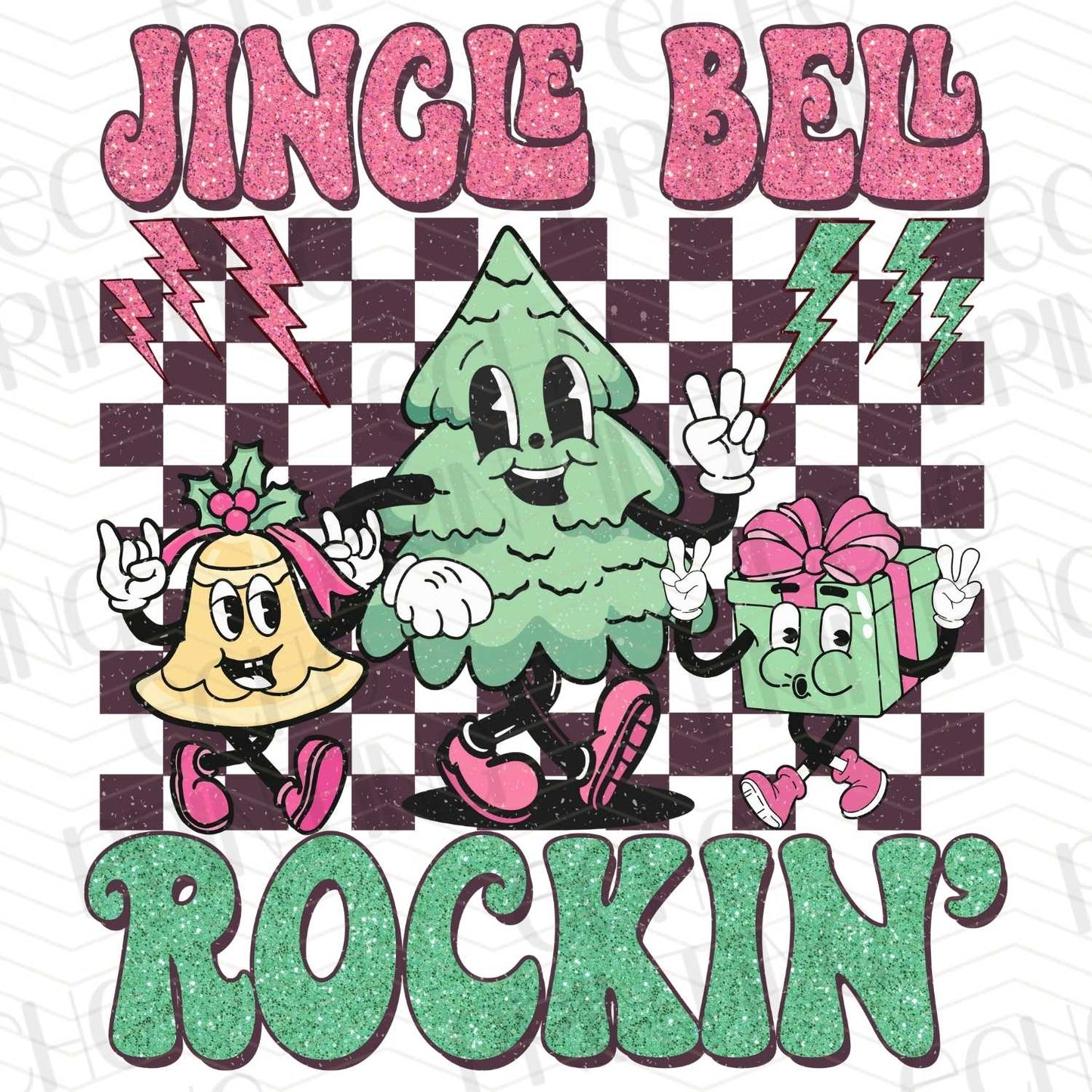 WNXM 110 – JINGLE BELL ROCKIN’ CHARACTERS