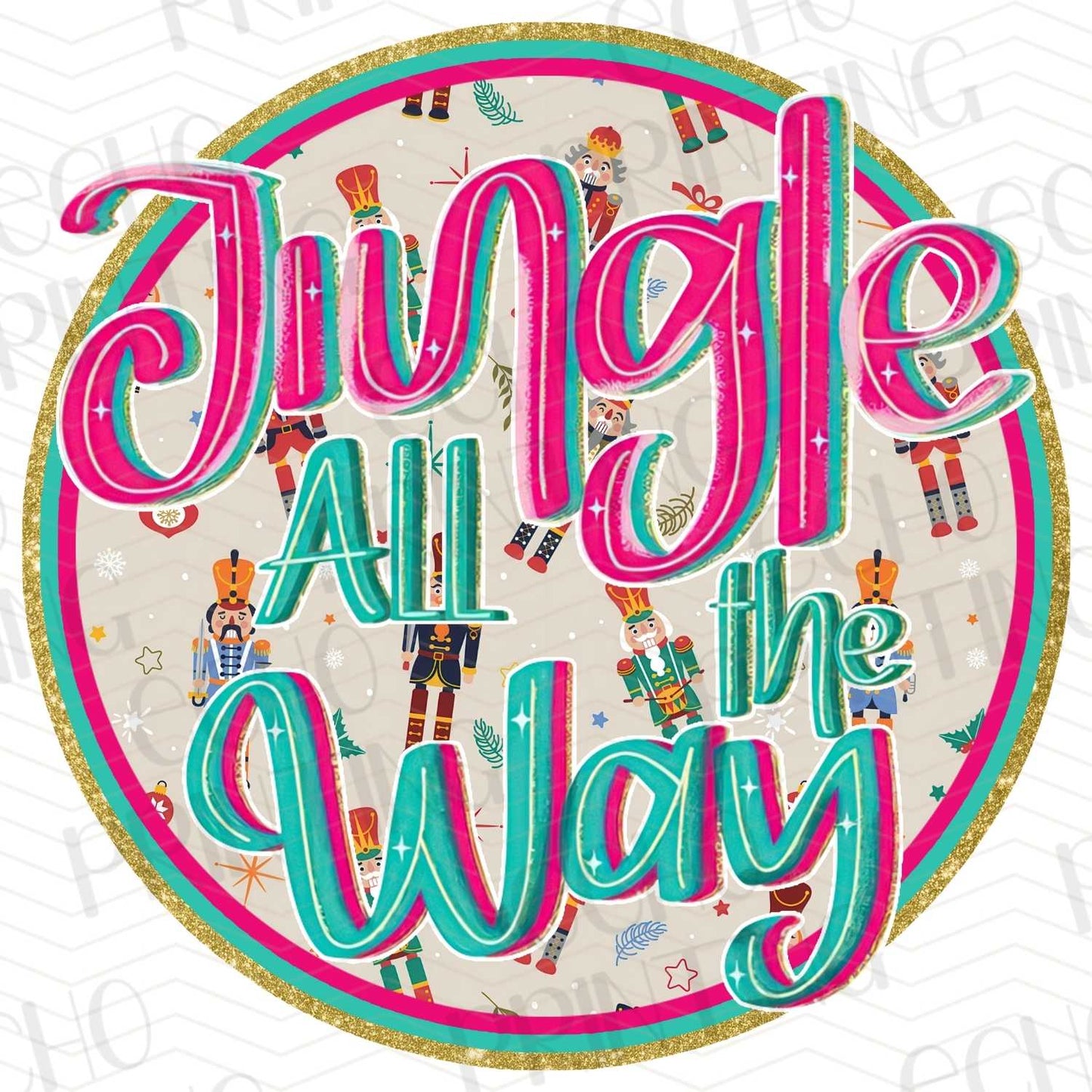 WNXM 131 – JINGLE ALL THE WAY CLASSIC CIRCLE