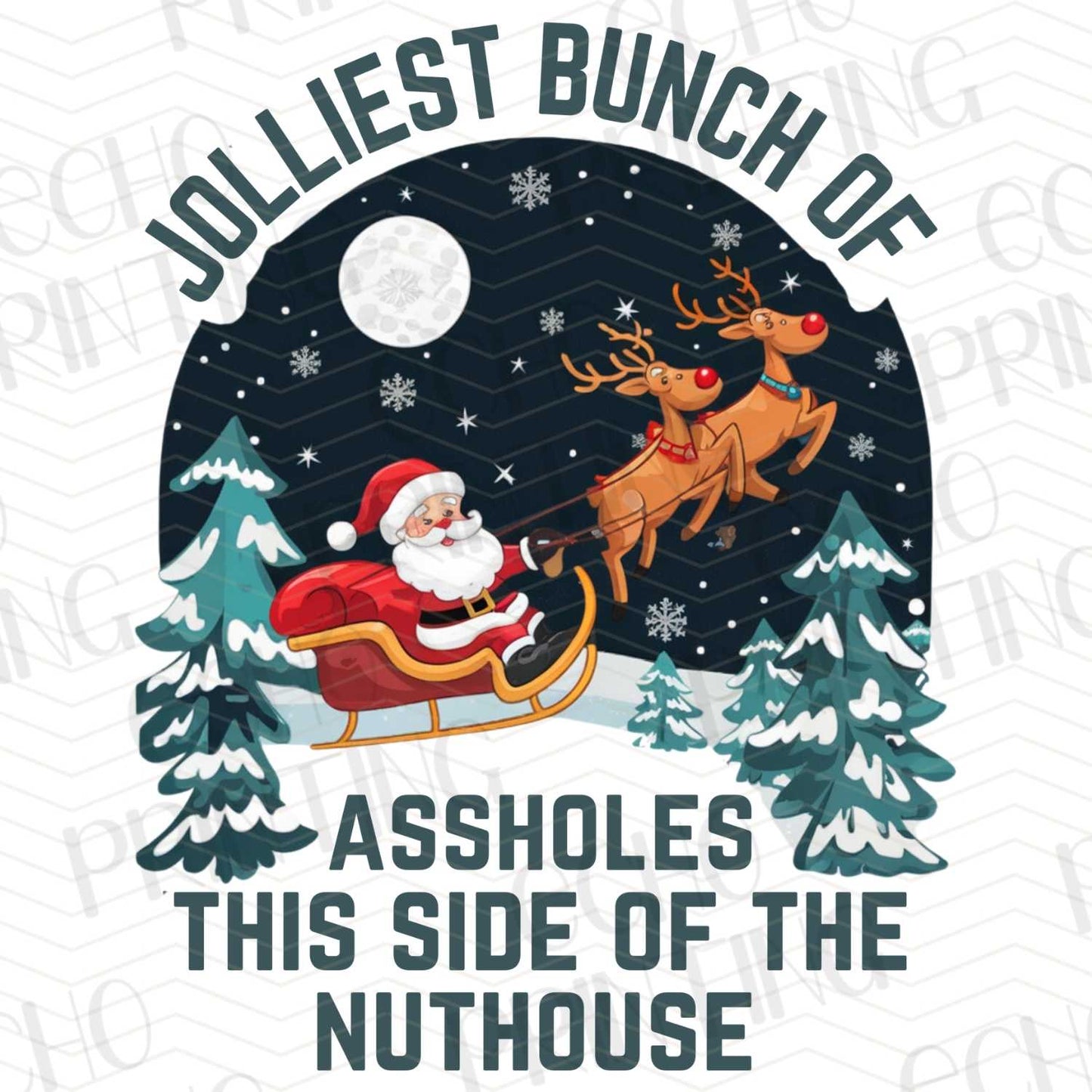 WNXM 132 – JOLLIEST BUNCH THIS SIDE OF CRAZY