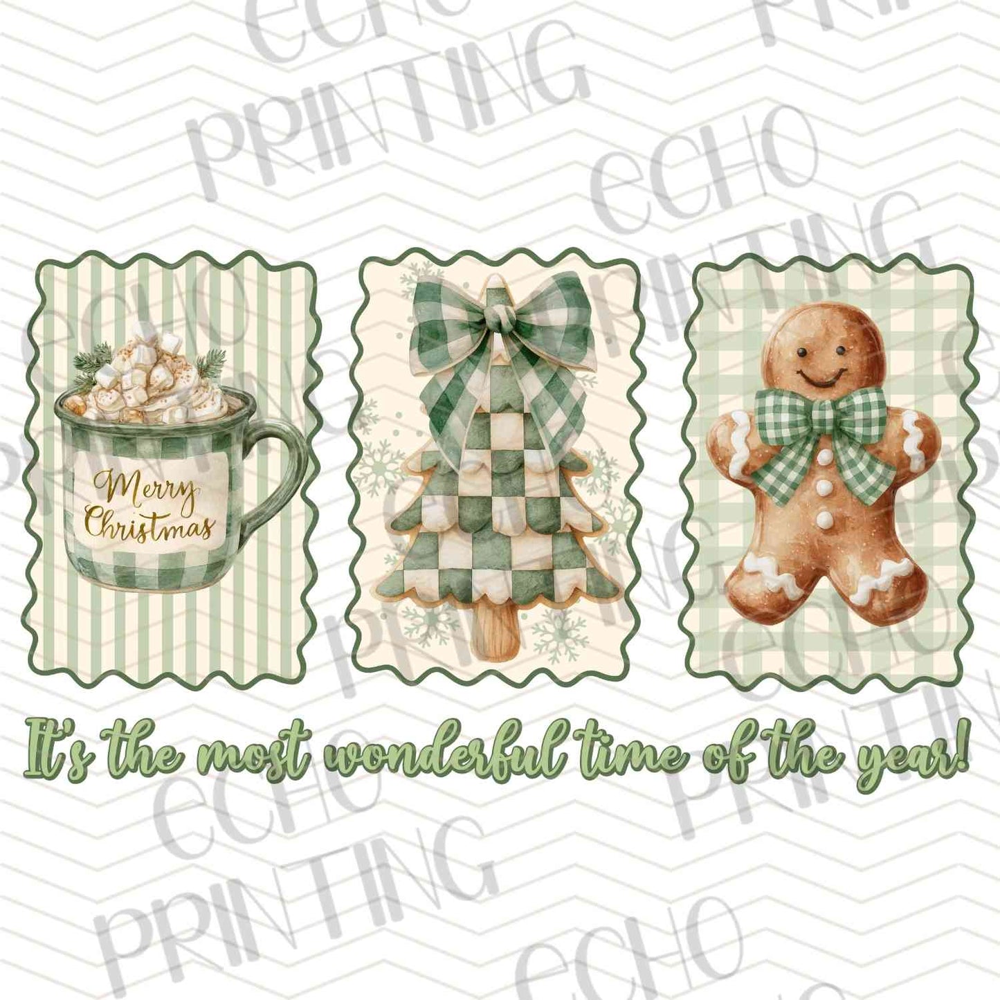 WNXM 1397 - RUSTIC FARMHOUSE CHRISTMAS TREES