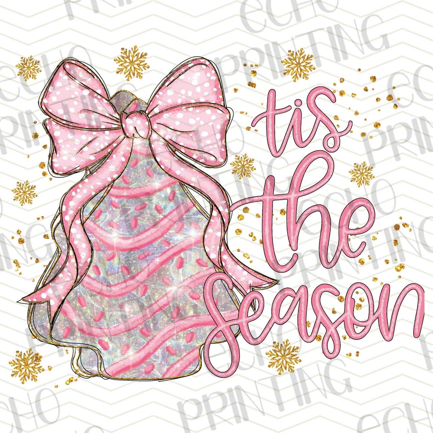 WNXM 159 – PINK TREE WITH TIS THE SEASON