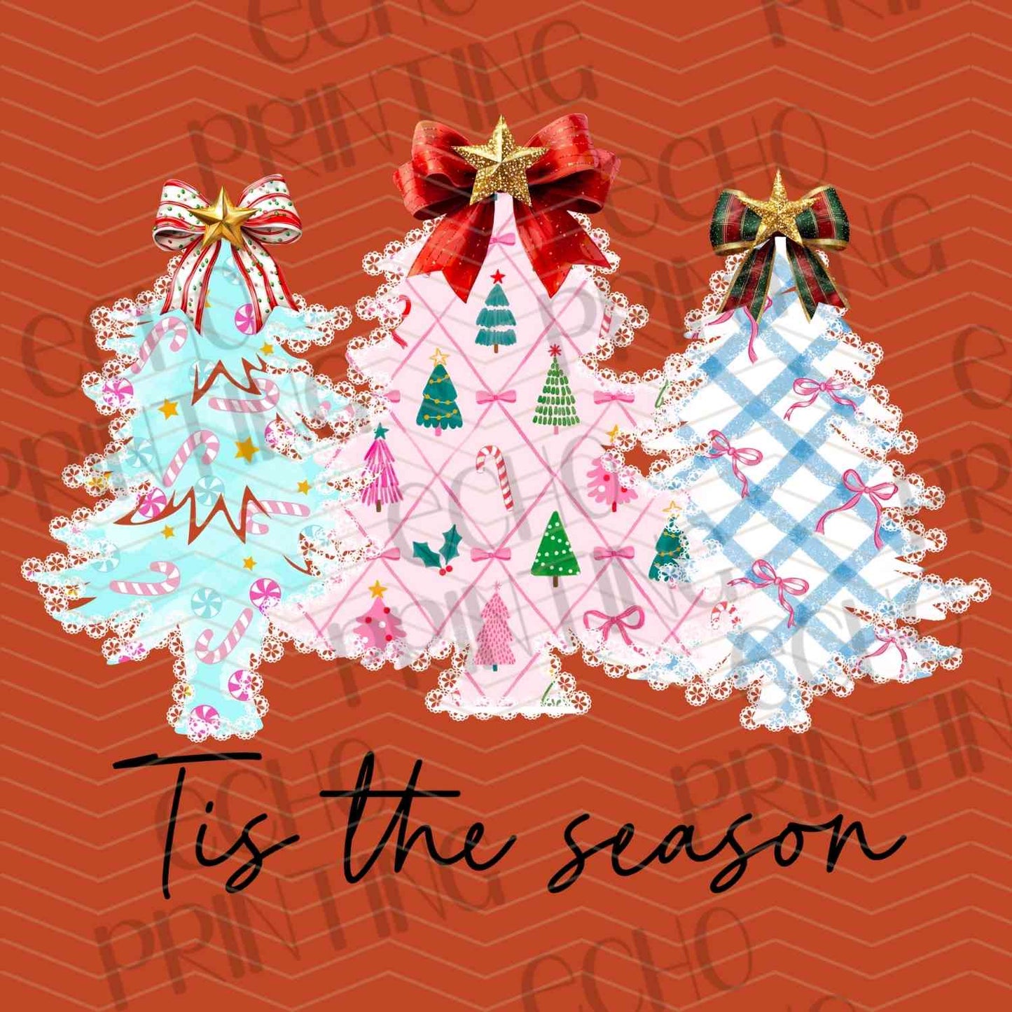 WNXM 224 - TIS THE SEASON PINK TREES