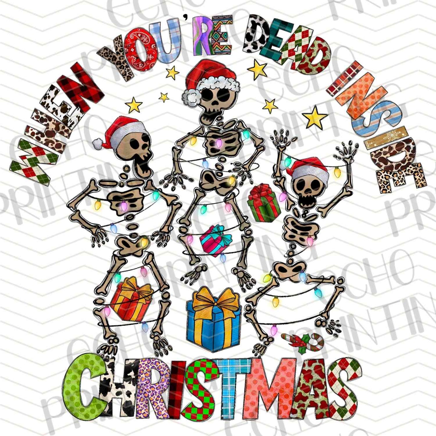 WNXM 239 - WHEN YOURE DEAD INSIDE BUT ITS CHRISTMAS