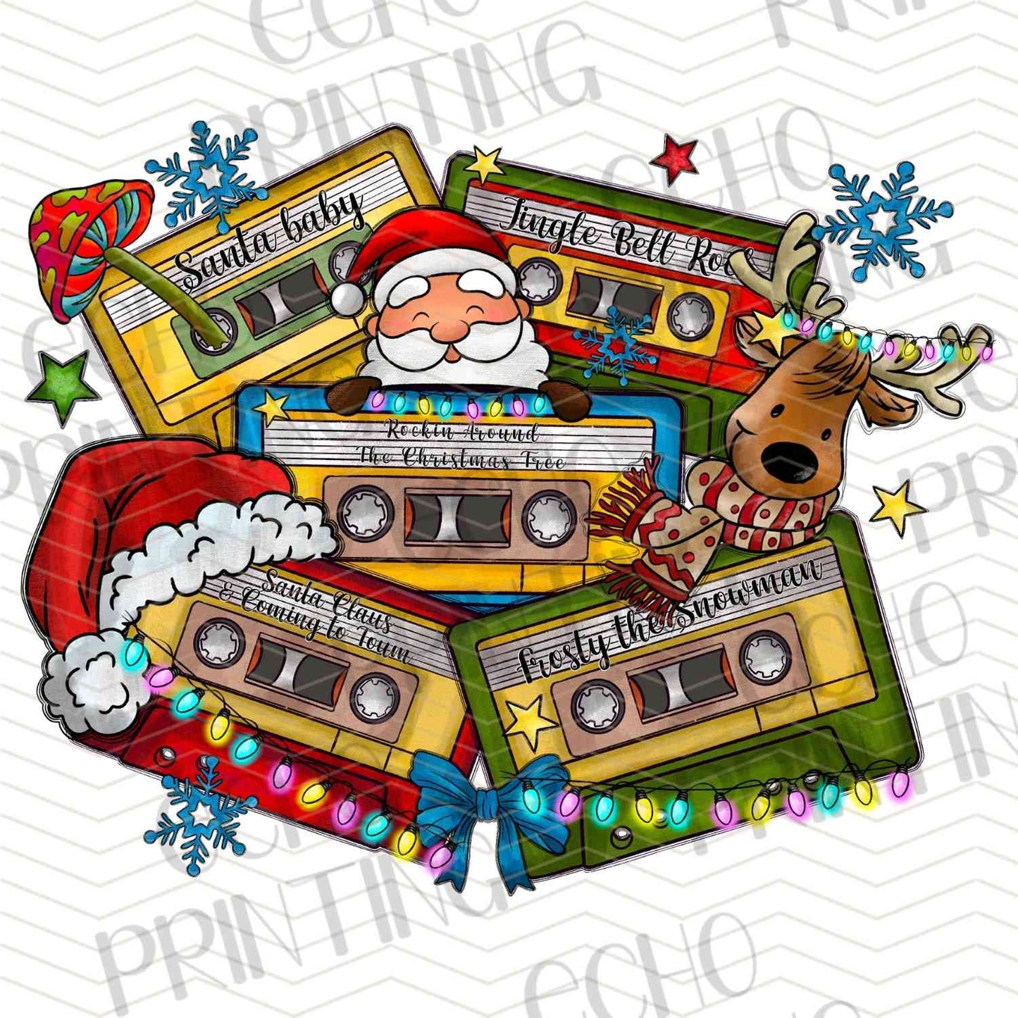 WNXM 274 - VINTAGE CHRISTMAS TOYS AND GIFTS
