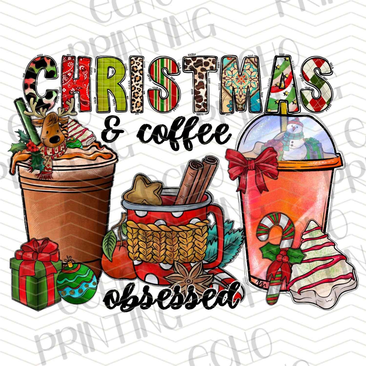 WNXM 279 - CHRISTMAS AND COFFEE OBSESSED