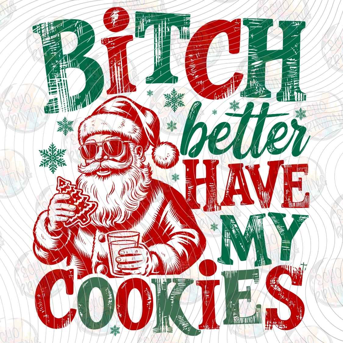 WNXM 2932 - BETTER HAVE MY COOKIES