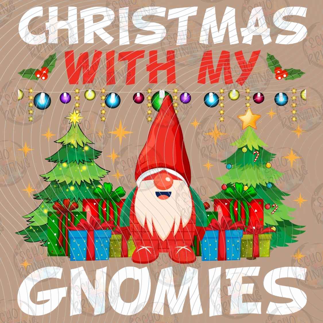 WNXM 2937 - HANGING WITH MY GNOMIES