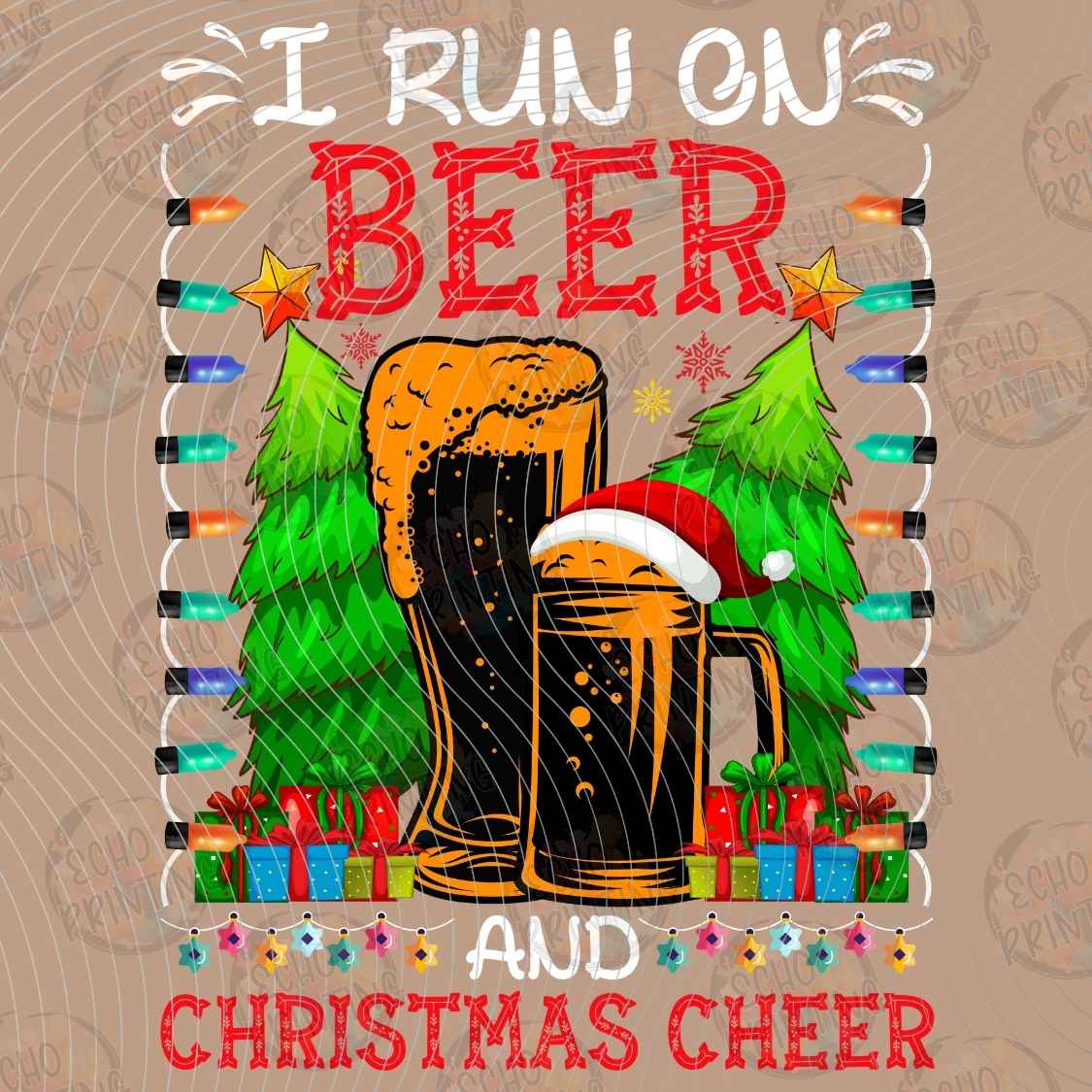 WNXM 2947 - BEER AND CHRISTMAS CHEER